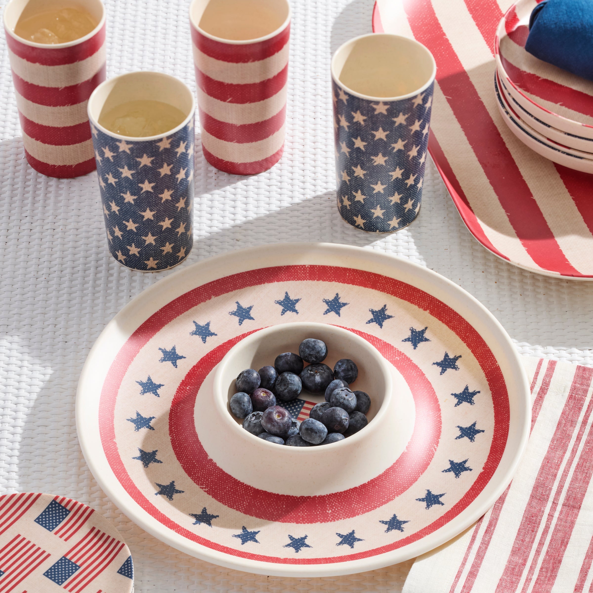 Lenox Premium Vintage Americana Tumblers - Set Of 4 - Image 4