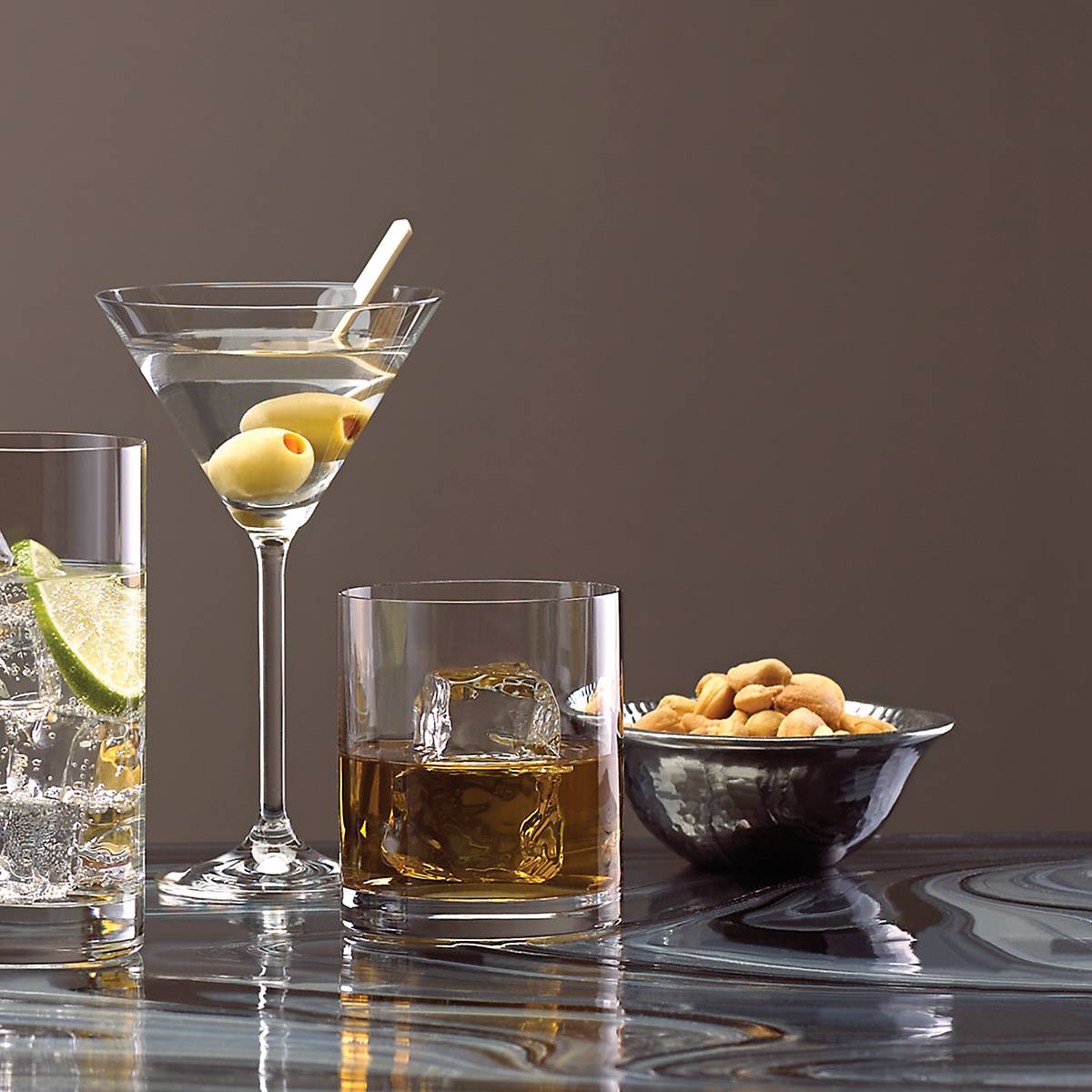 Lenox Premium Tuscany Classics Martini Glasses, Set of 6 - Image 4