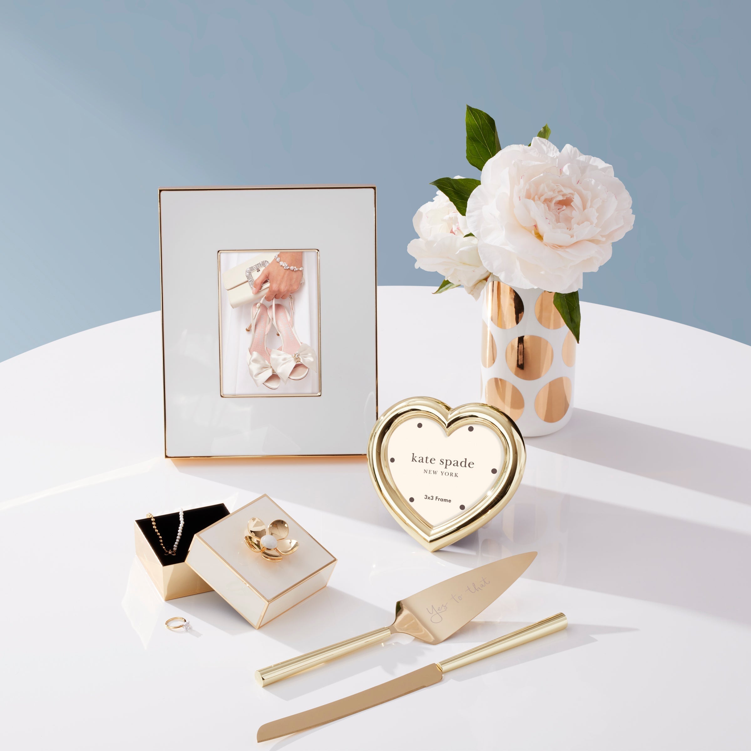 Lenox Premium Make It Pop White 4x6 Photo Frame - Image 3