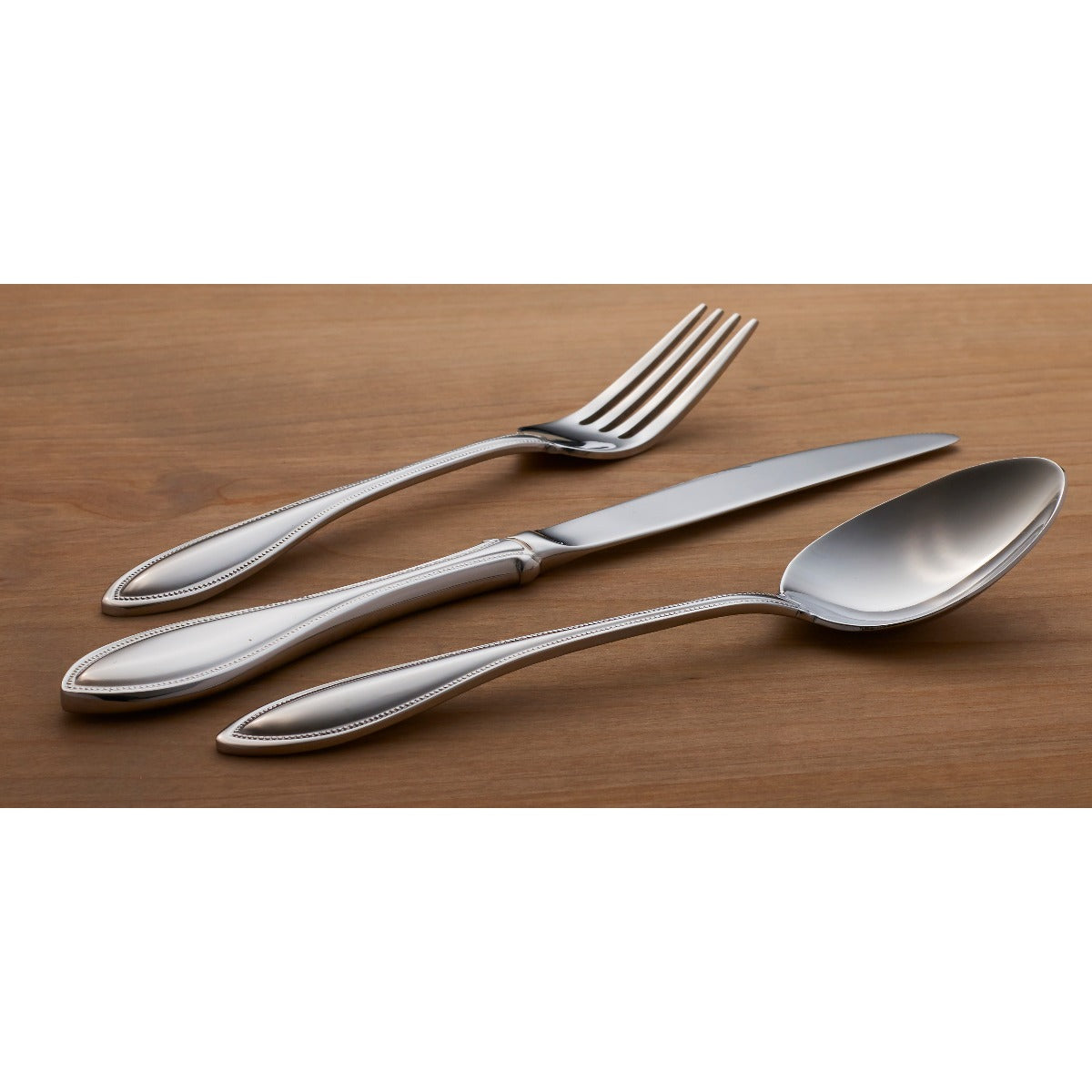 Lenox Premium American Harmony Teaspoons, Set of 4 - Image 3