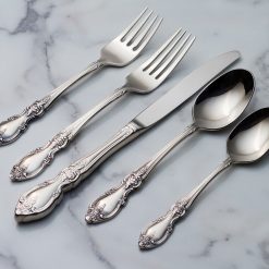 Alternative view of Lenox Premium Louisiana 5-Piece Place Setting