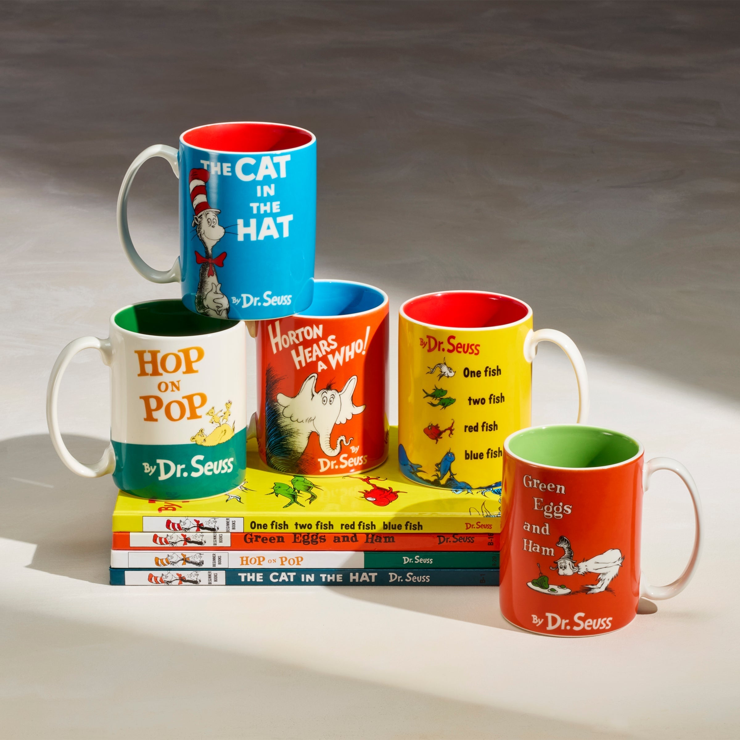 Lenox Premium Dr. Seuss' The Cat In The Hat Mug - Image 7