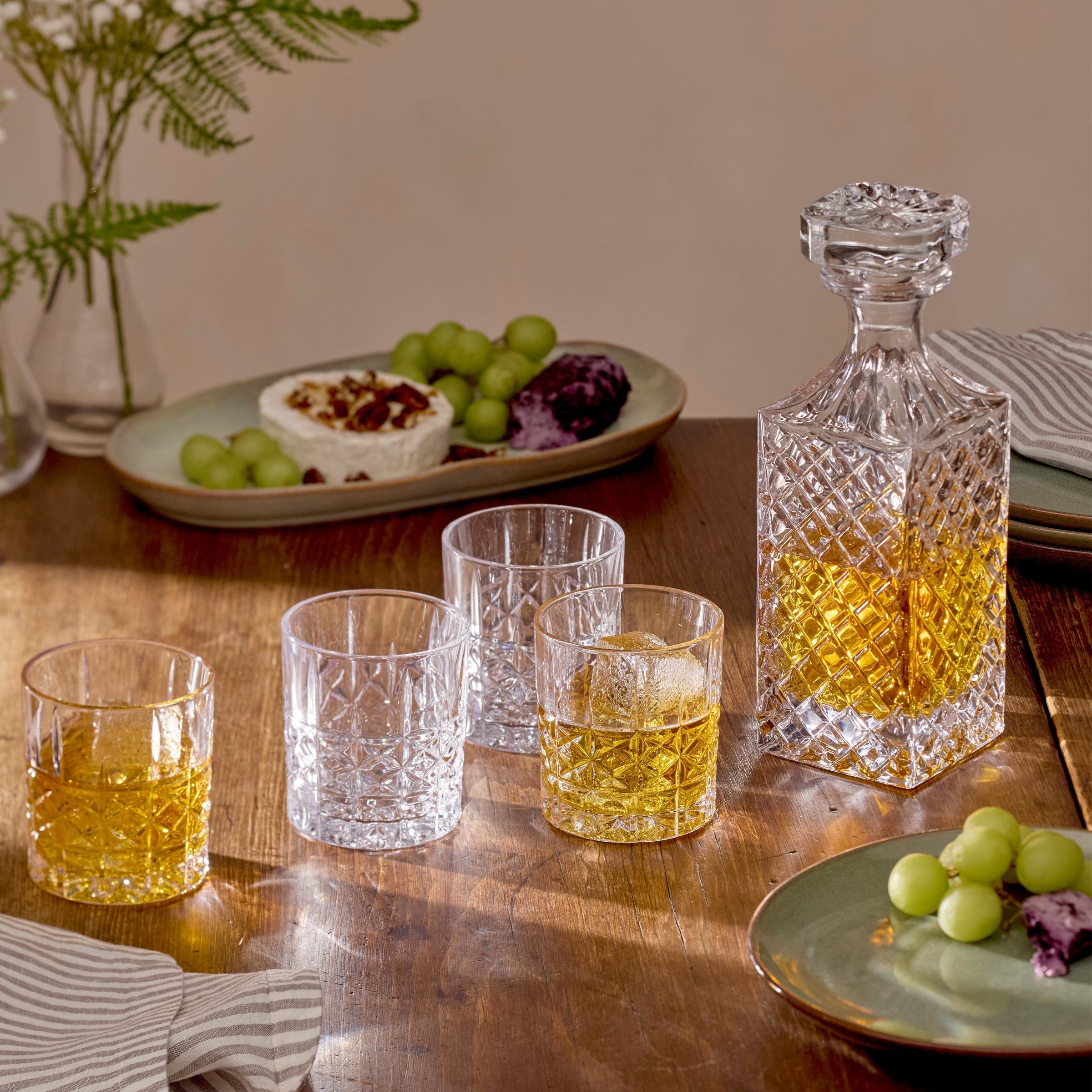 Lenox Premium Apollo Double Old Fashion Glasses, Set of 4 - Image 6