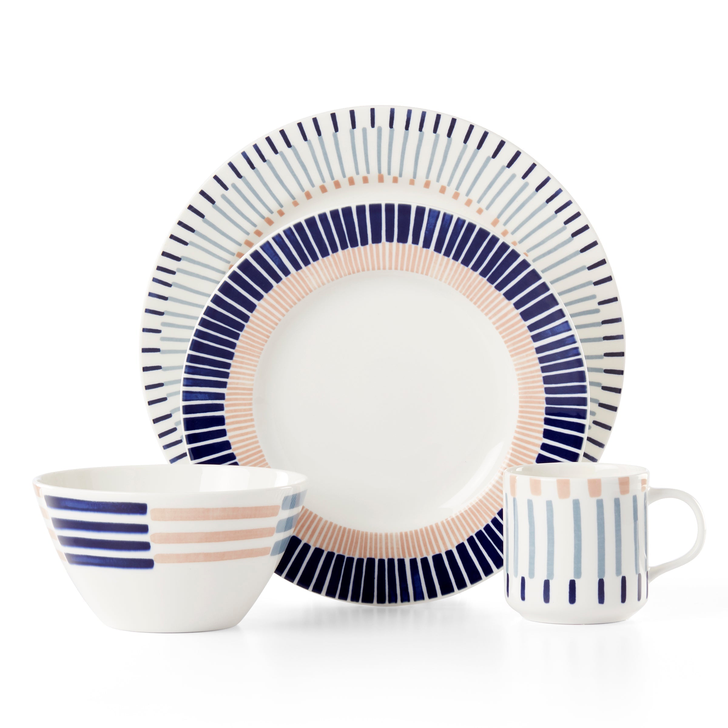 Lenox Premium Brook Lane 4-Piece Place Setting - Image 2