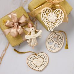 Alternative view of Lenox Premium Personalized Those We Love Memorial Ornament