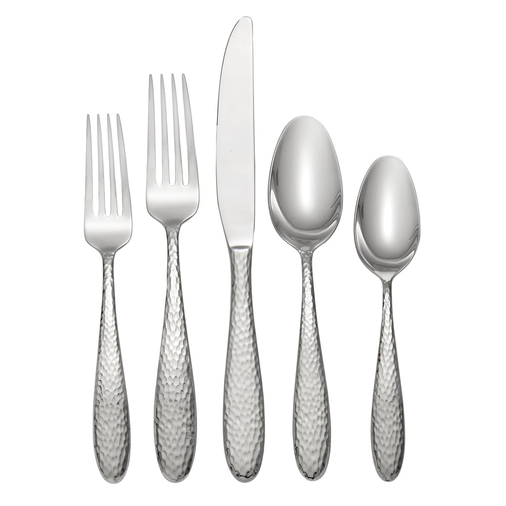 Lenox Premium Reyna 20-Piece Flatware Set