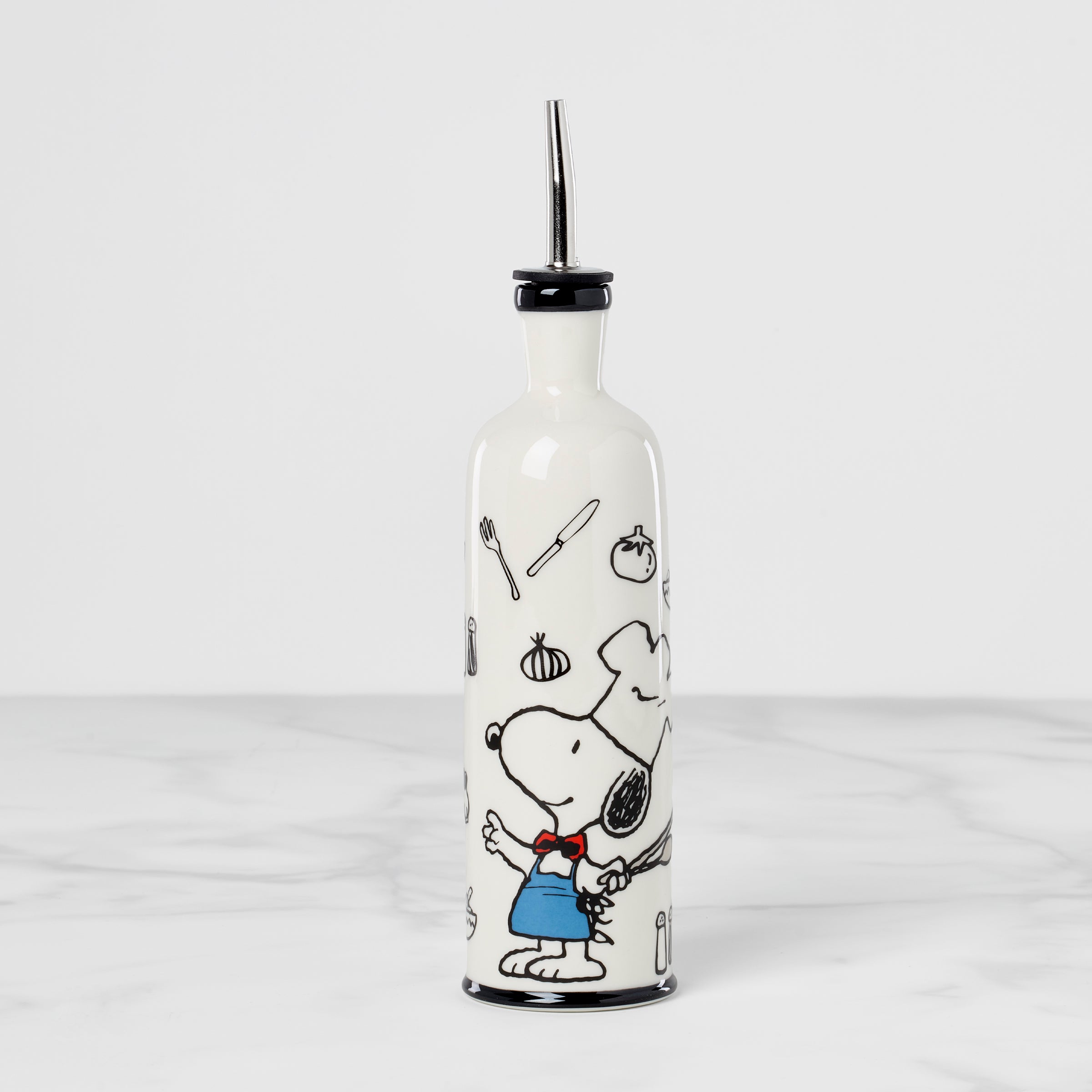 Lenox Premium Chef Snoopy Oil Bottle