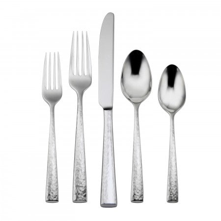 Lenox Premium Cabria 45-Piece Flatware Set