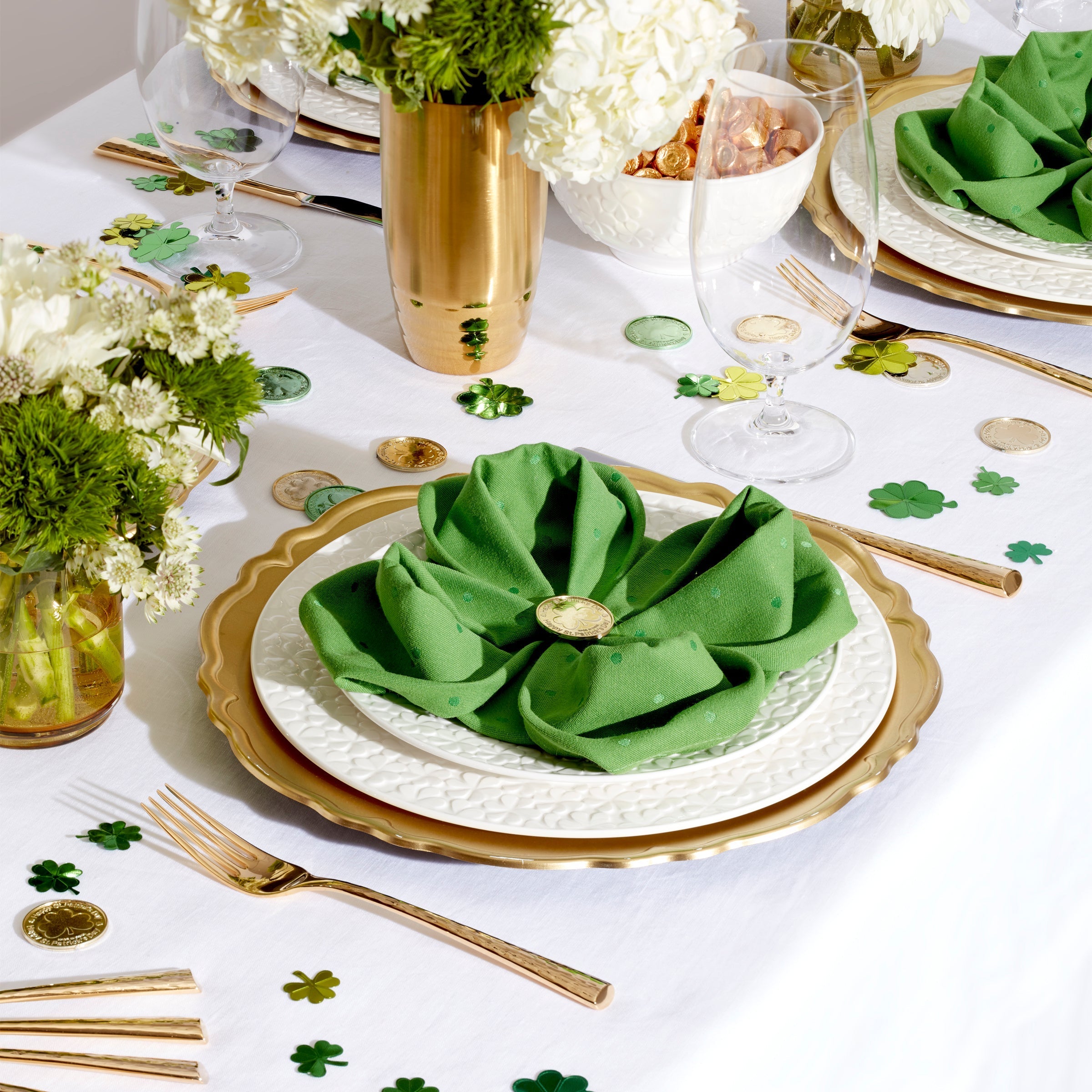 Lenox Premium Blossom Lane Accent Plates, Set of 4 - Image 3