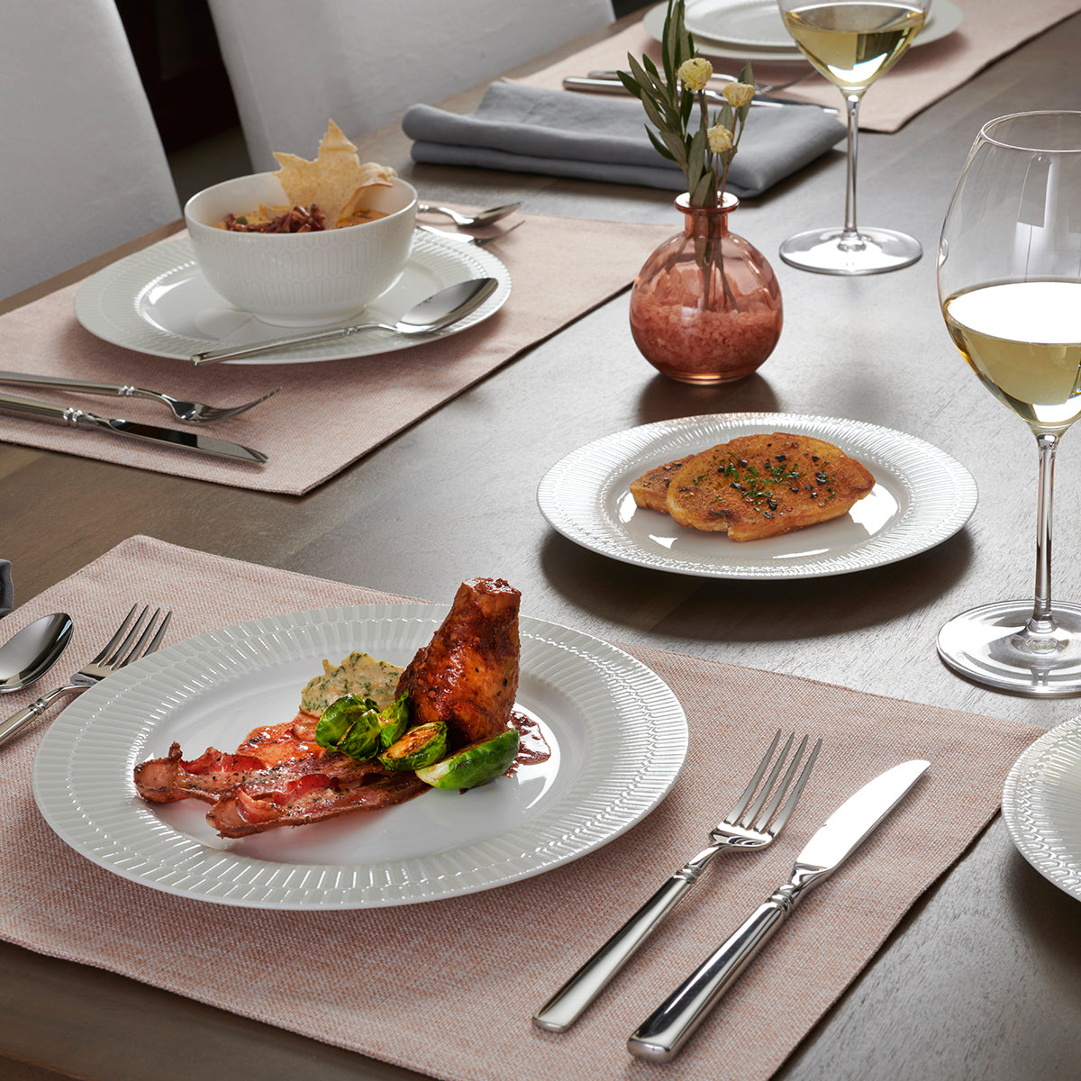 Lenox Premium Easton 6-Piece Hostess Set - Image 2