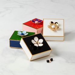 Alternative view of Lenox Premium Make It Pop Red & Pink Floral Box