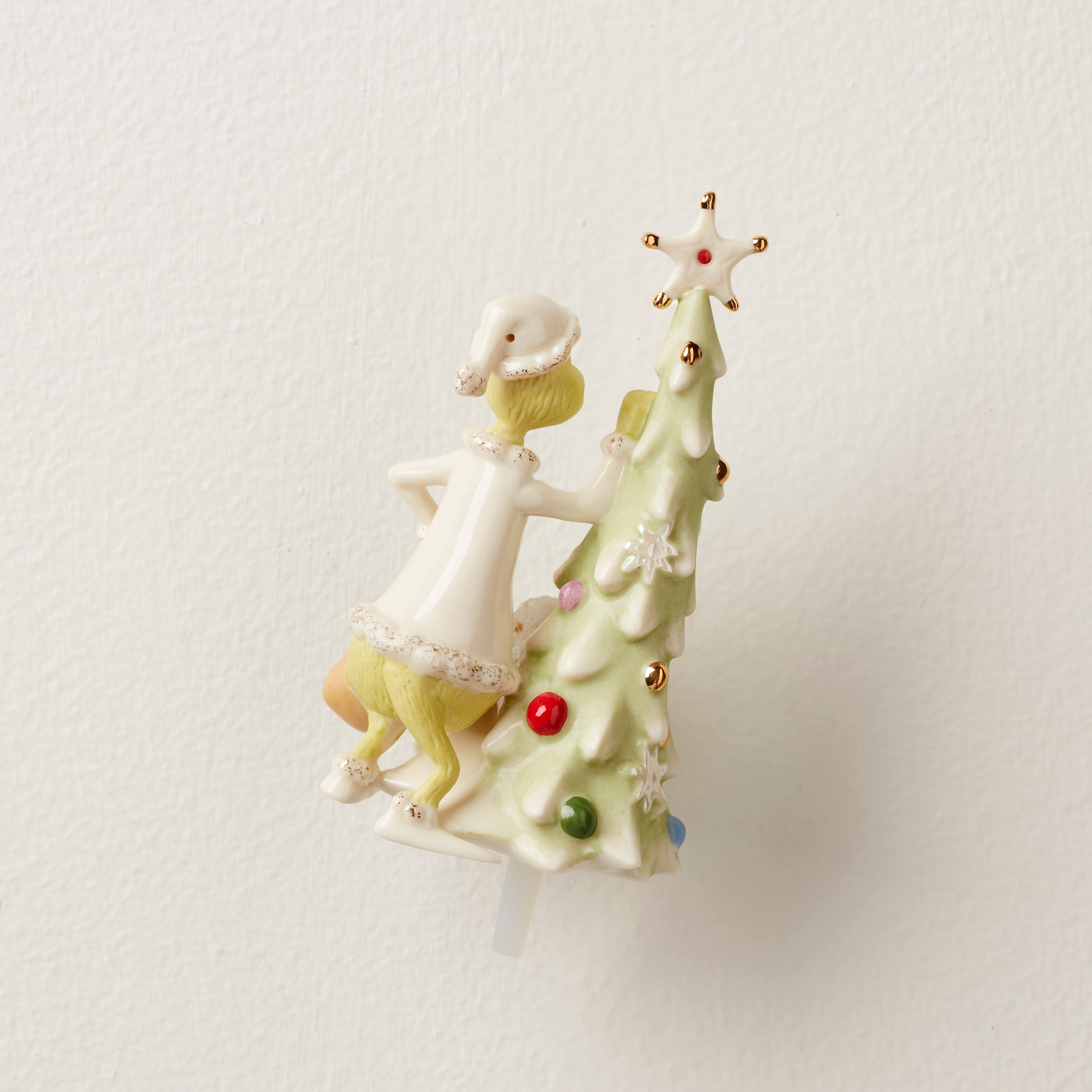 Lenox Premium Profile Poppers Grinch Popper - Image 2