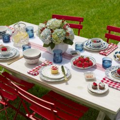 Alternative view of Lenox Premium Blue Bay All-Purpose Bowls, Set of 4