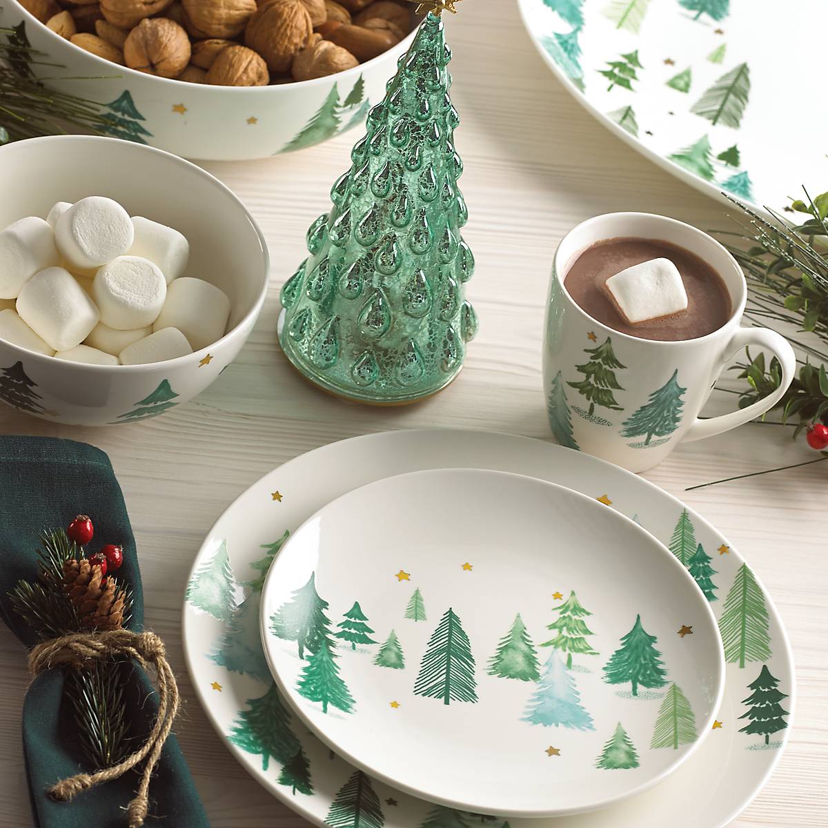 Lenox Premium Balsam Lane All-Purpose Bowls, Set of 4 - Image 3