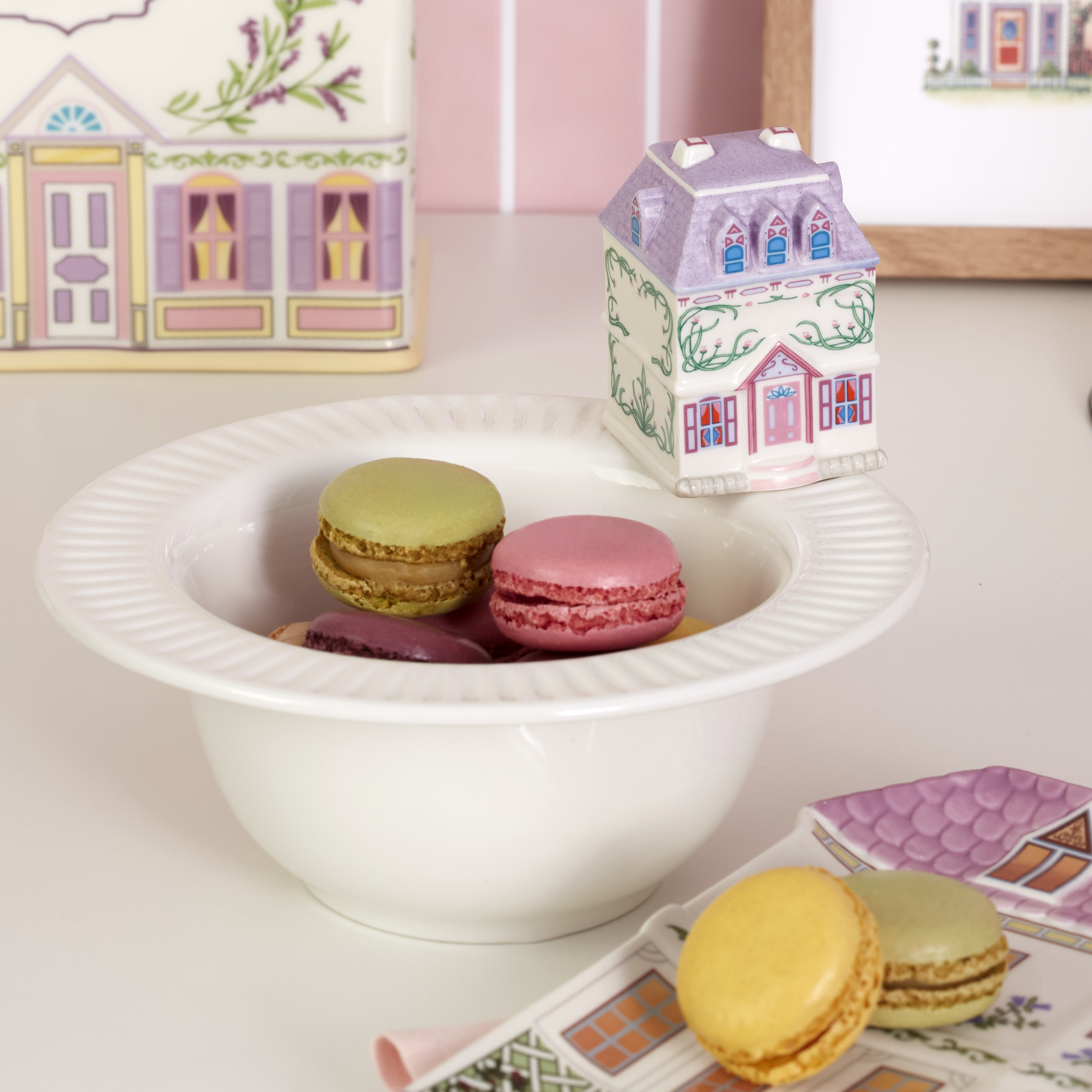 Lenox Premium Profile Poppers Small Round Bowl - Image 2
