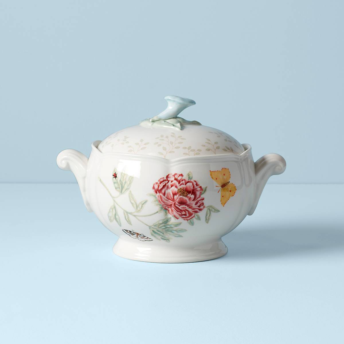 Lenox Premium Butterfly Meadow Casserole Dish