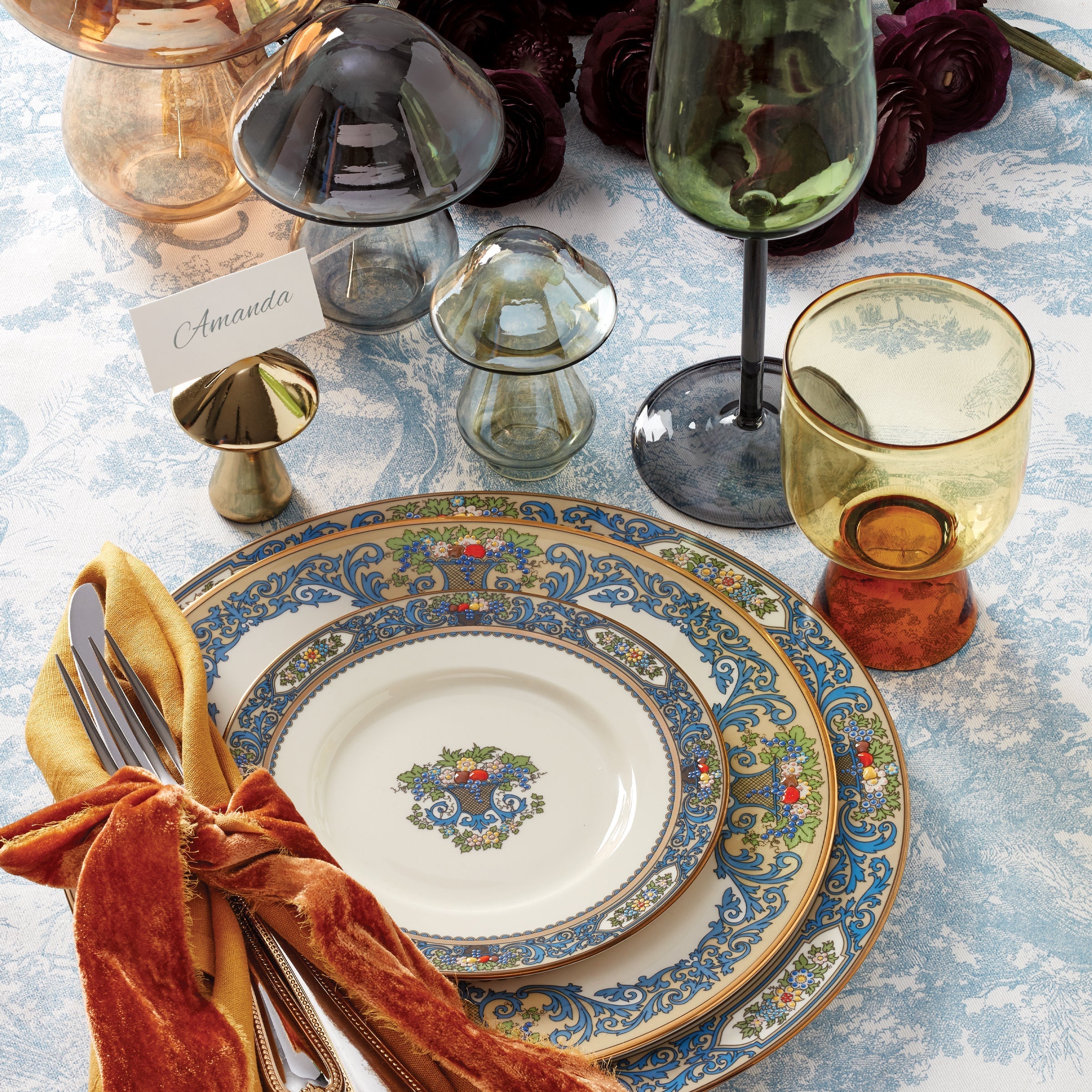 Lenox Premium Autumn Dinner Plate - Image 6