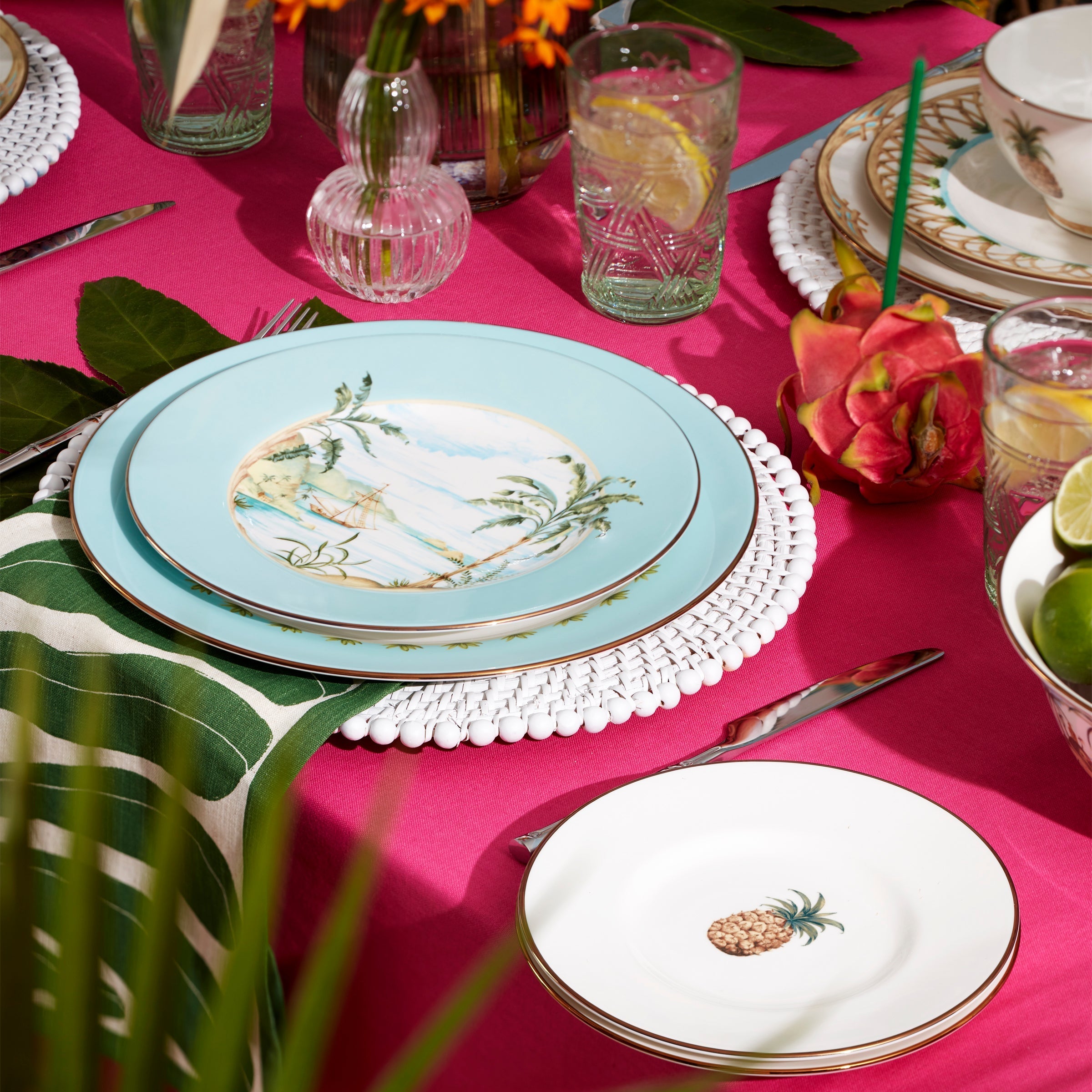 Lenox Premium British Colonial Tradewind Accent Plate - Image 3