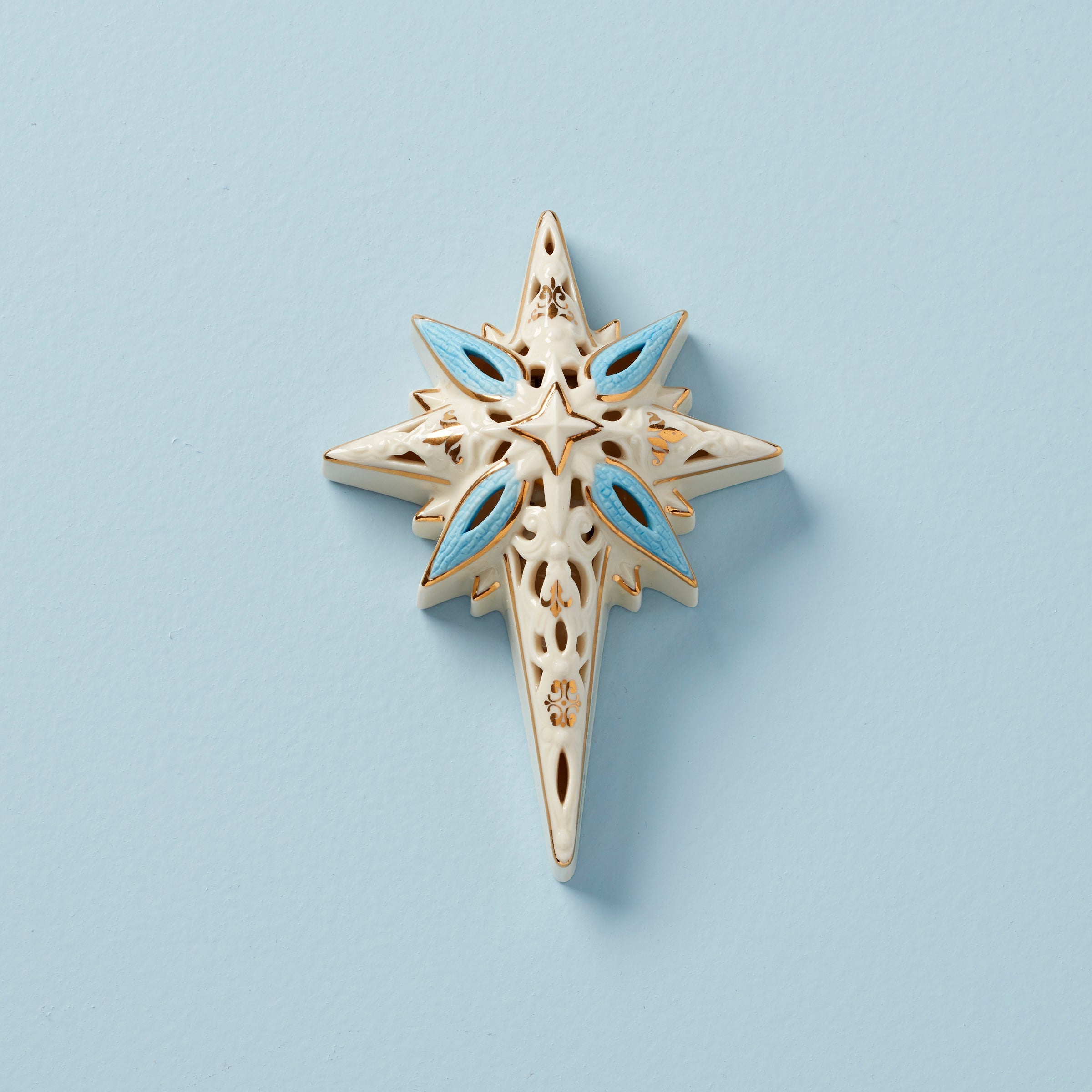 Lenox Premium First Blessing Nativity Lighted Star