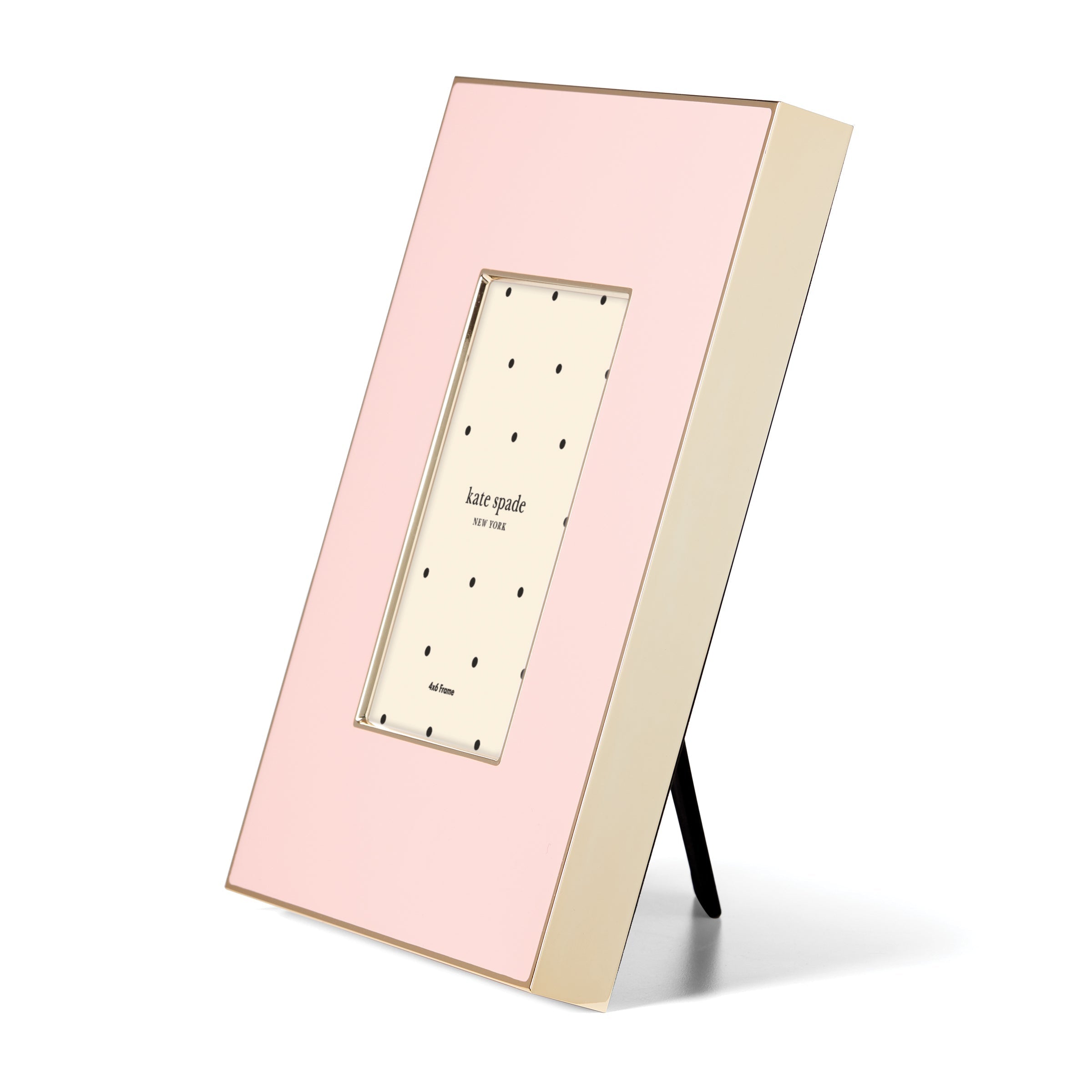 Lenox Premium Make It Pop Pink 4x6 Photo Frame - Image 2