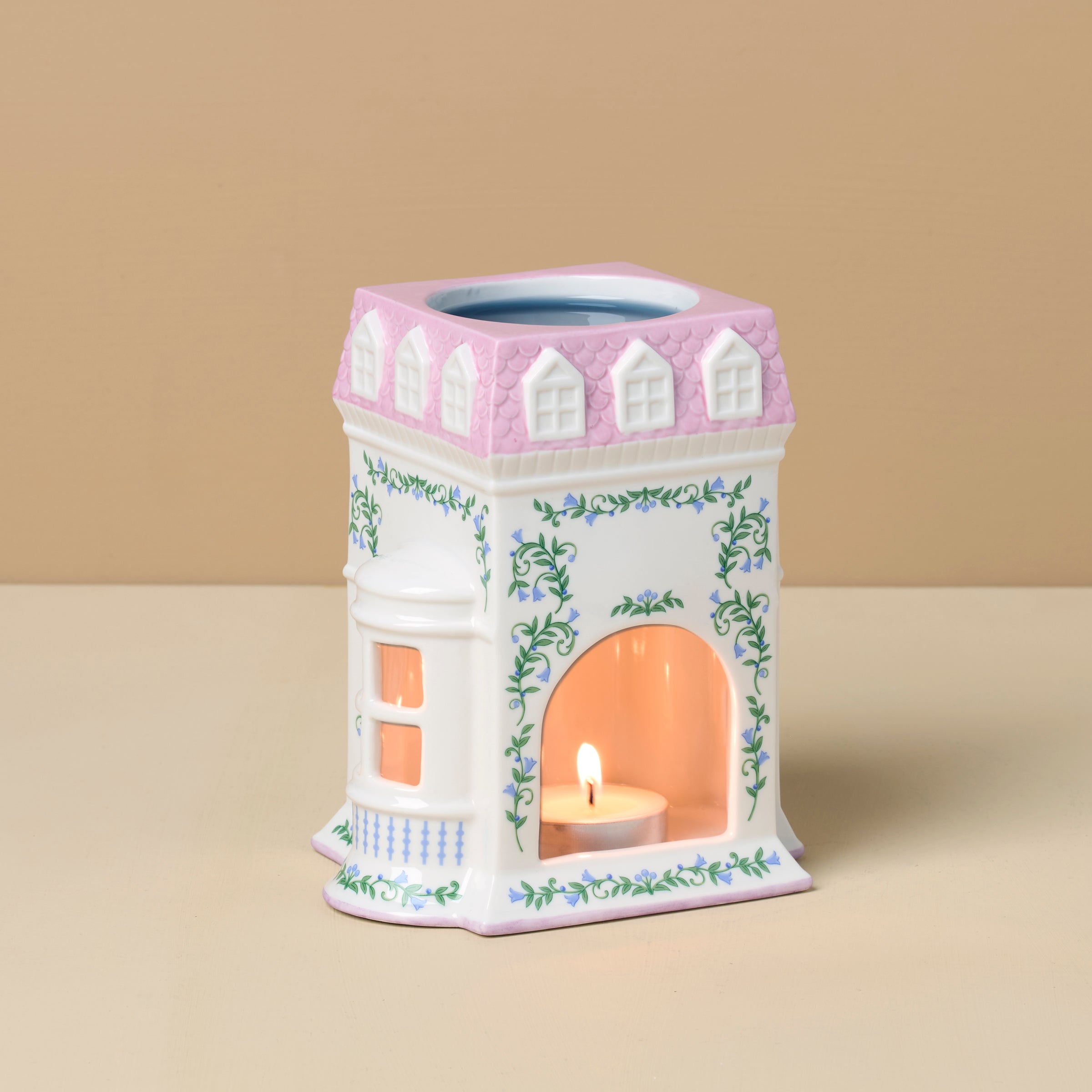 Lenox Premium Lenox Spice Village Tart Warmer - Image 3