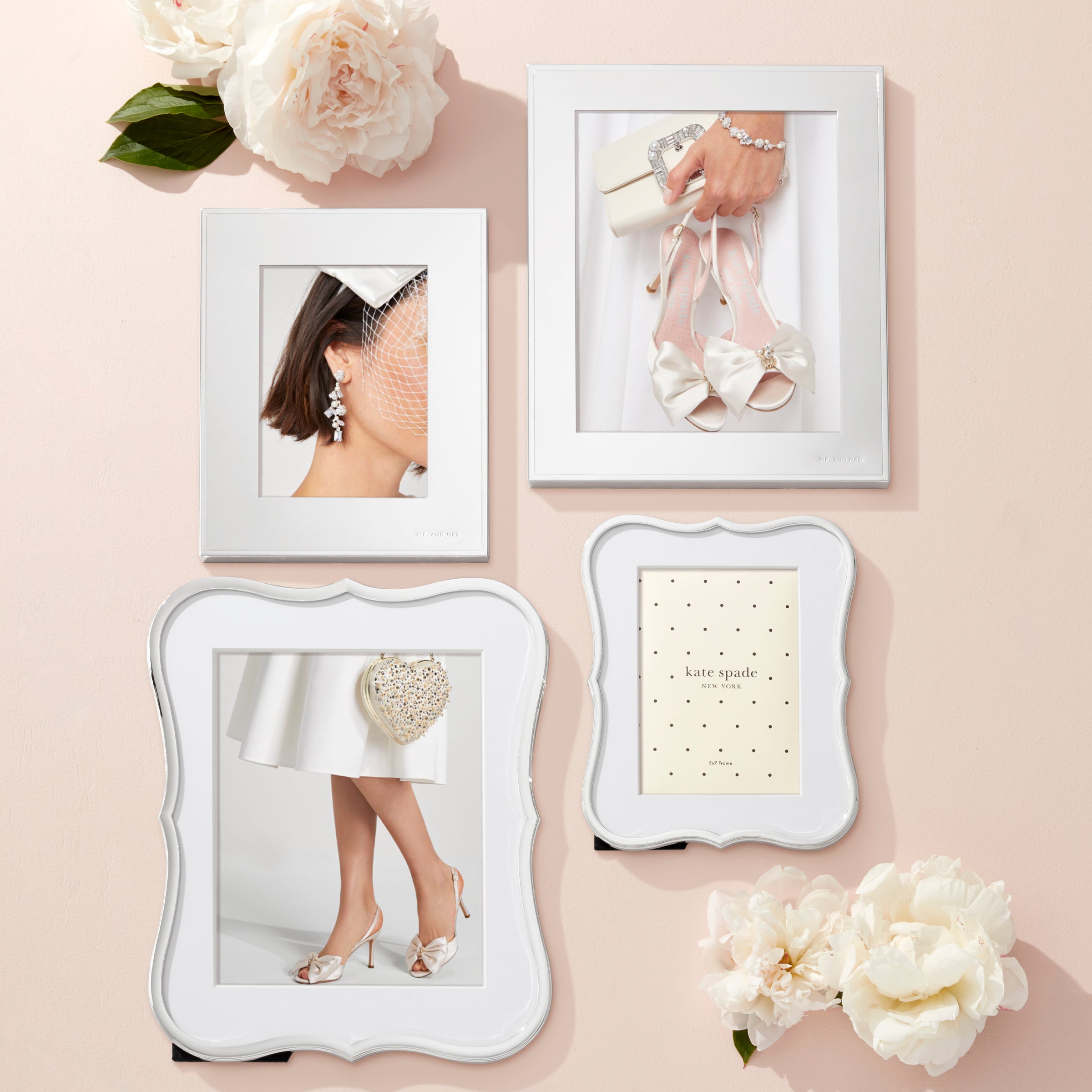 Lenox Premium Crown Point 8x10 Photo Frame - Image 3