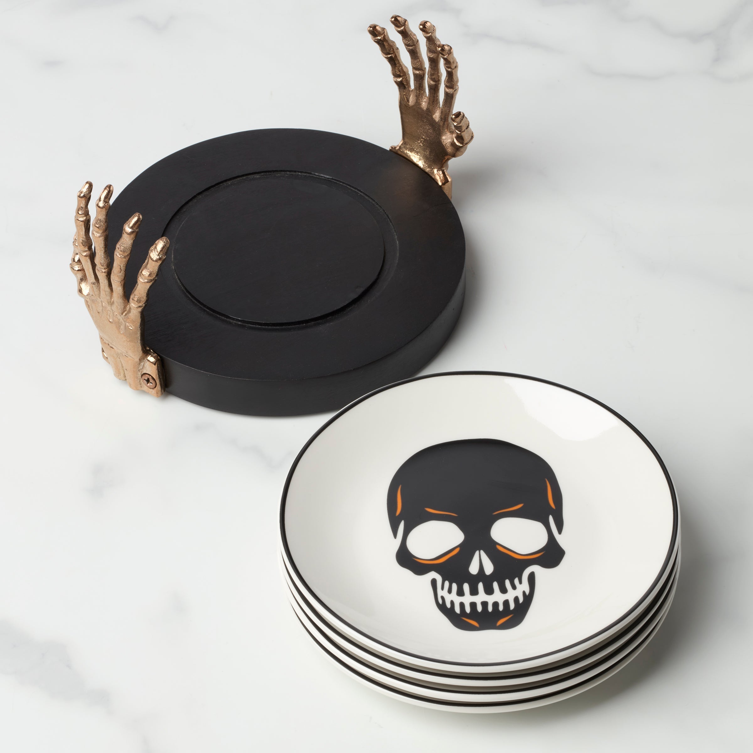 Lenox Premium Vintro Halloween Tidbit Pl Holder - Image 5