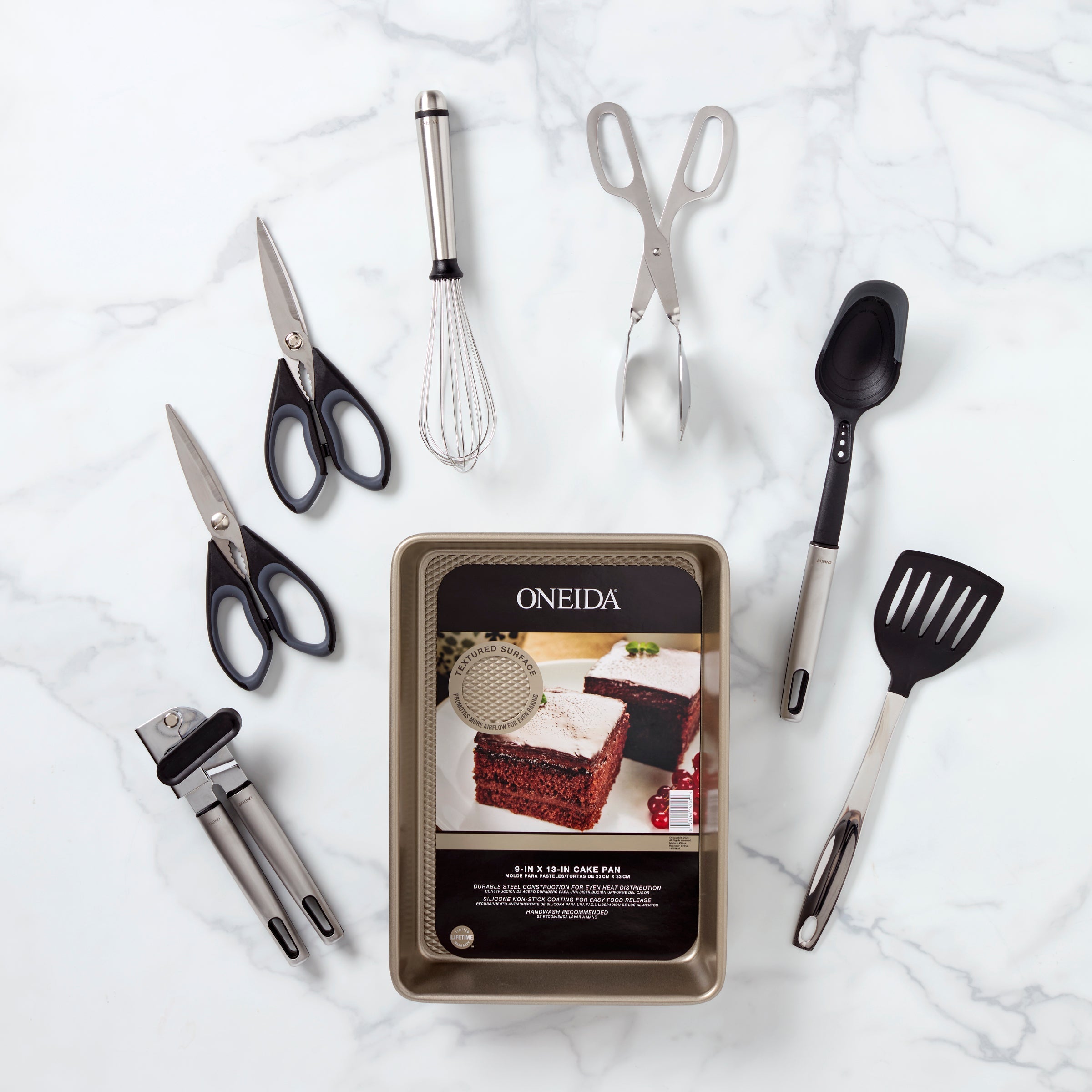Lenox Premium Kitchen Shears, Set of 2 - Image 2