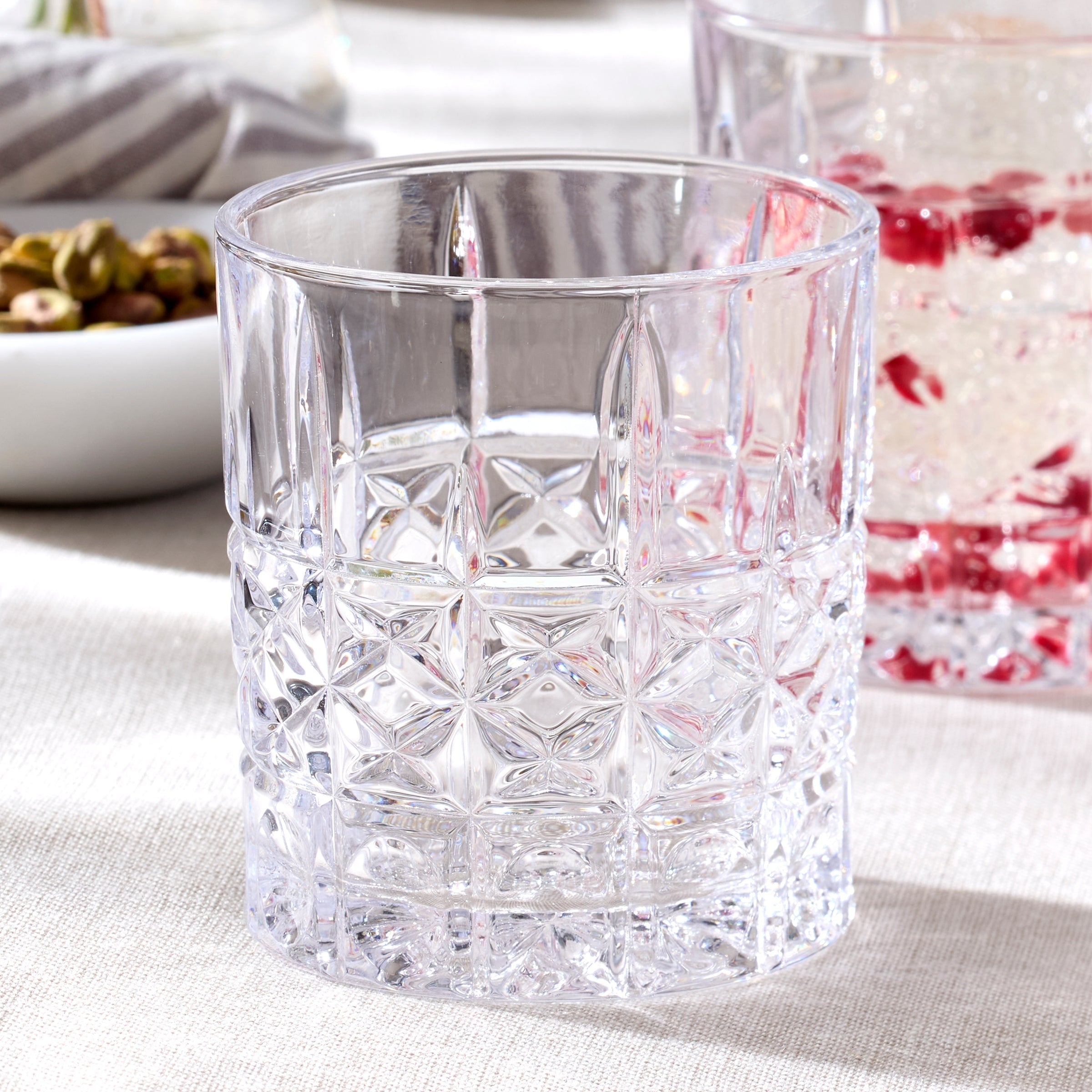 Lenox Premium Apollo Double Old Fashion Glasses, Set of 4 - Image 3