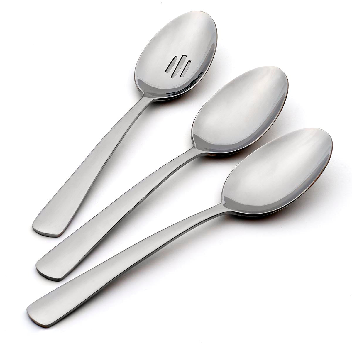 Lenox Premium Aptitude Serving Spoons, Set of 3