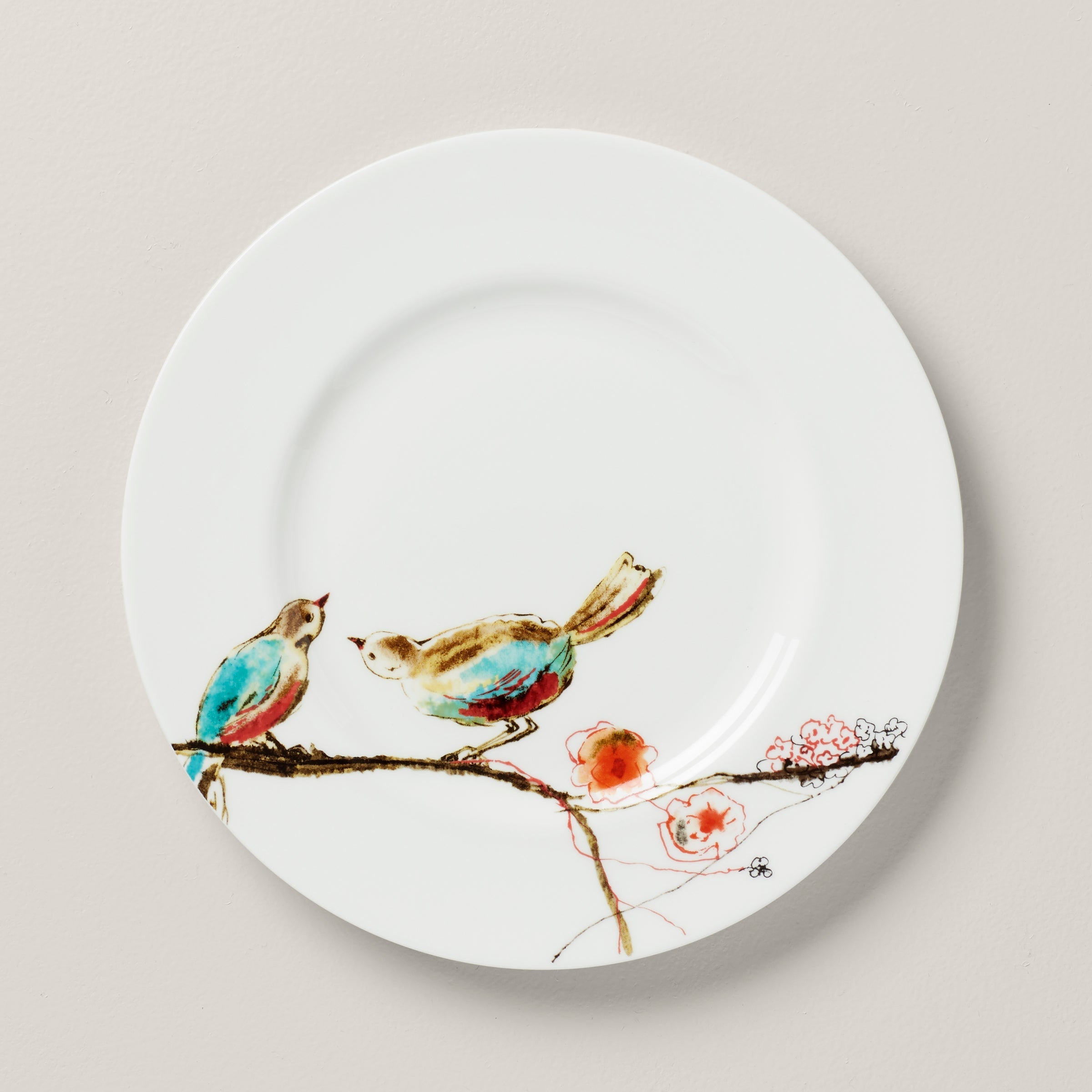 Lenox Premium Chirp Salad Plate