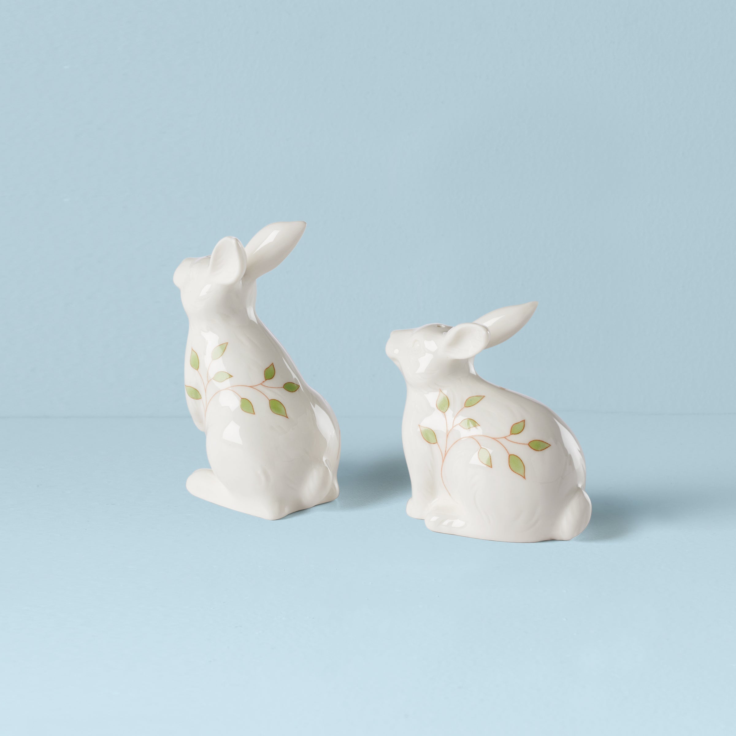 Lenox Premium Butterfly Meadow Bunny Salt & Pepper - Image 2