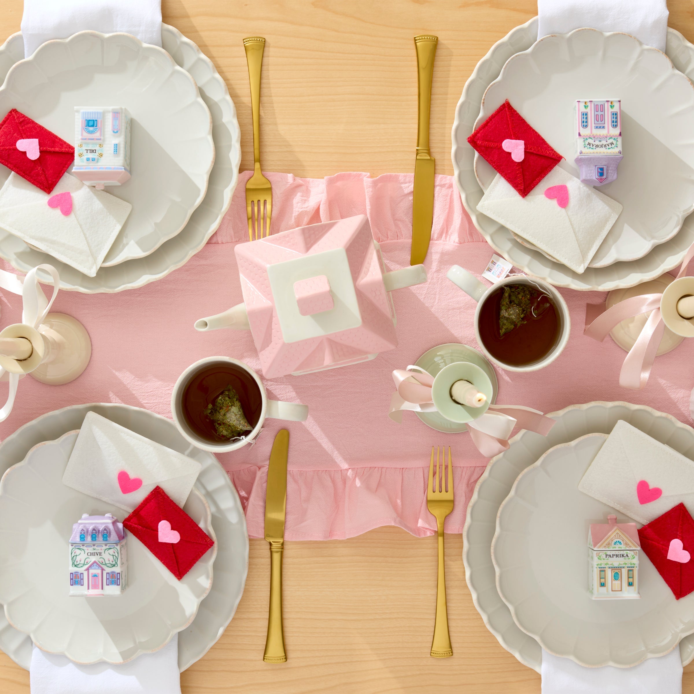 Lenox Premium French Perle Scallop White 12-Piece Dinnerware Set - Image 2
