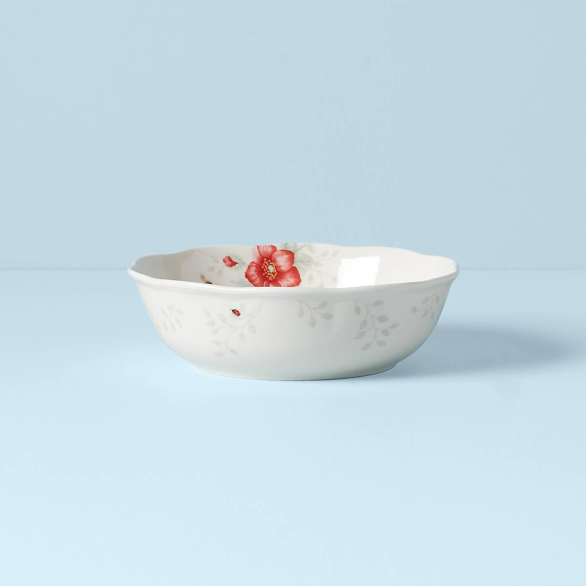 Lenox Premium Butterfly Meadow Soup Bowl