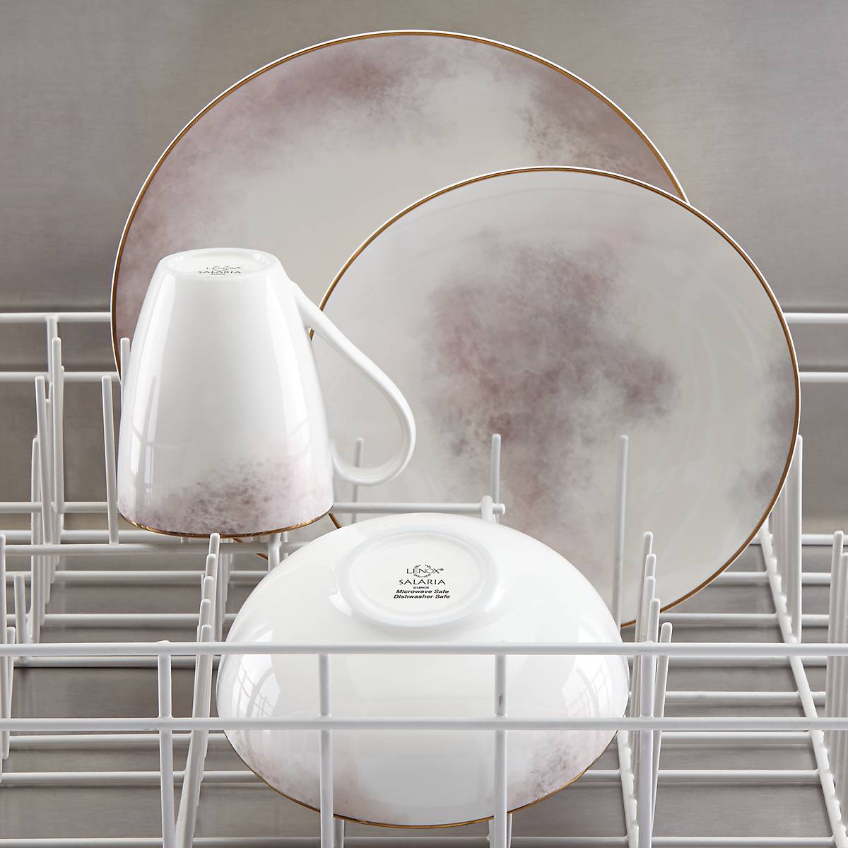 Lenox Premium Trianna Salaria 4-Piece Place Setting - Image 4