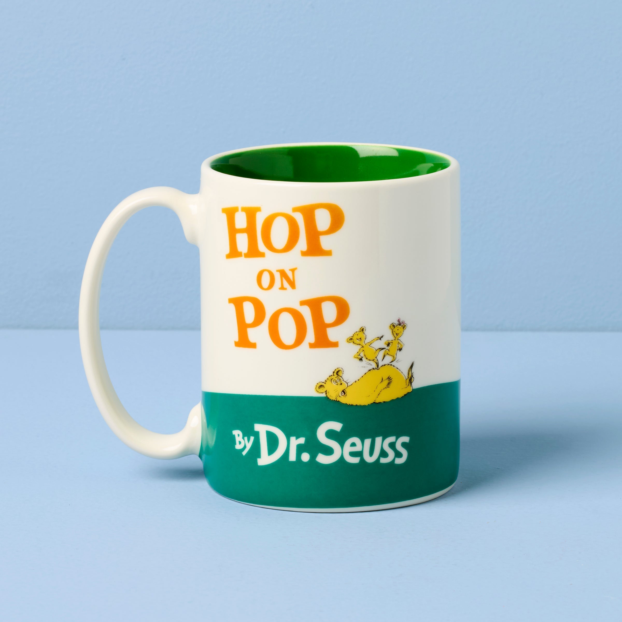 Lenox Premium Dr. Seuss' Hop On Pop Mug - Image 2
