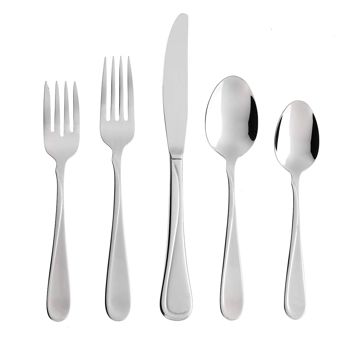 Lenox Premium Flight 65-Piece Flatware Set