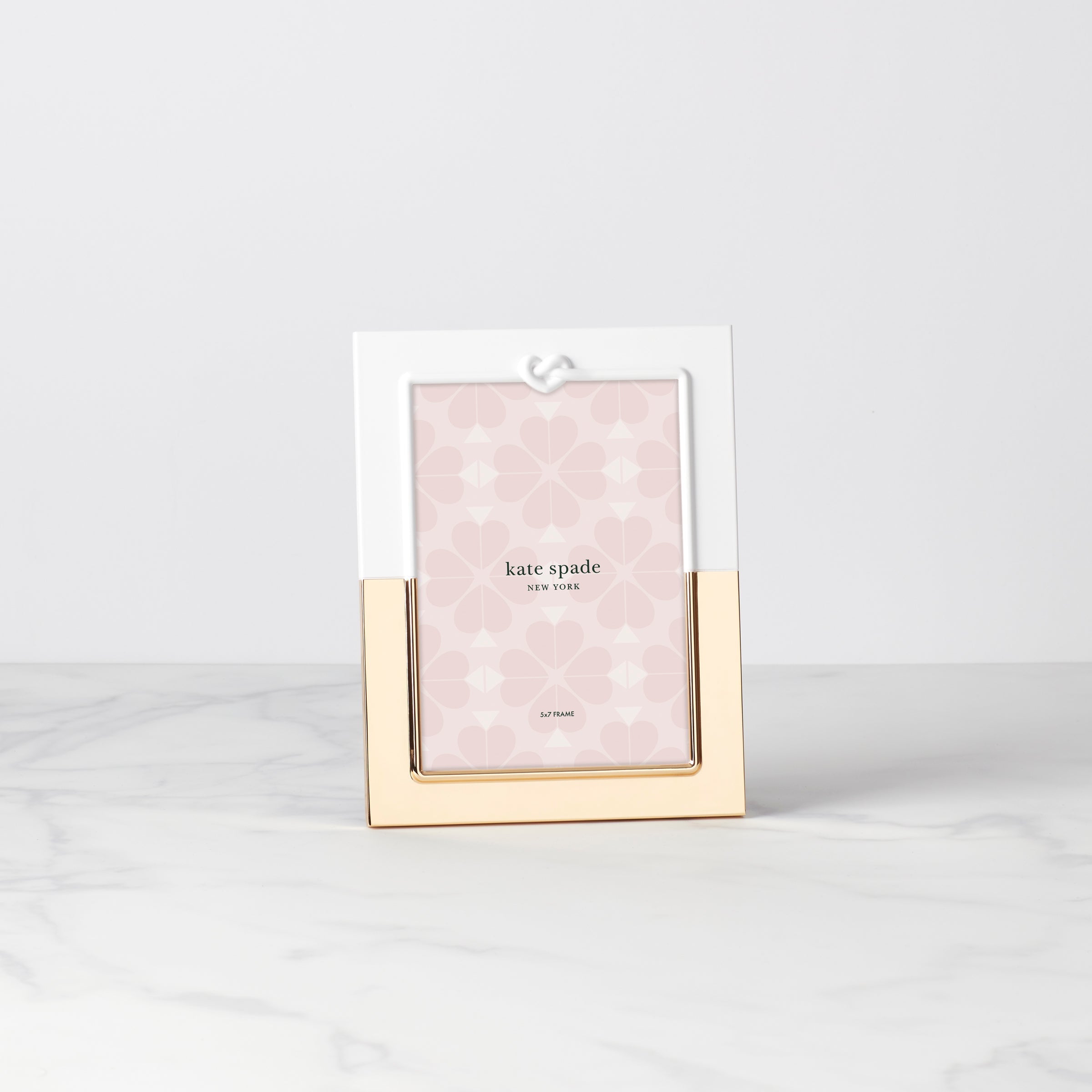 Lenox Premium With Love 5x7 Photo Frame