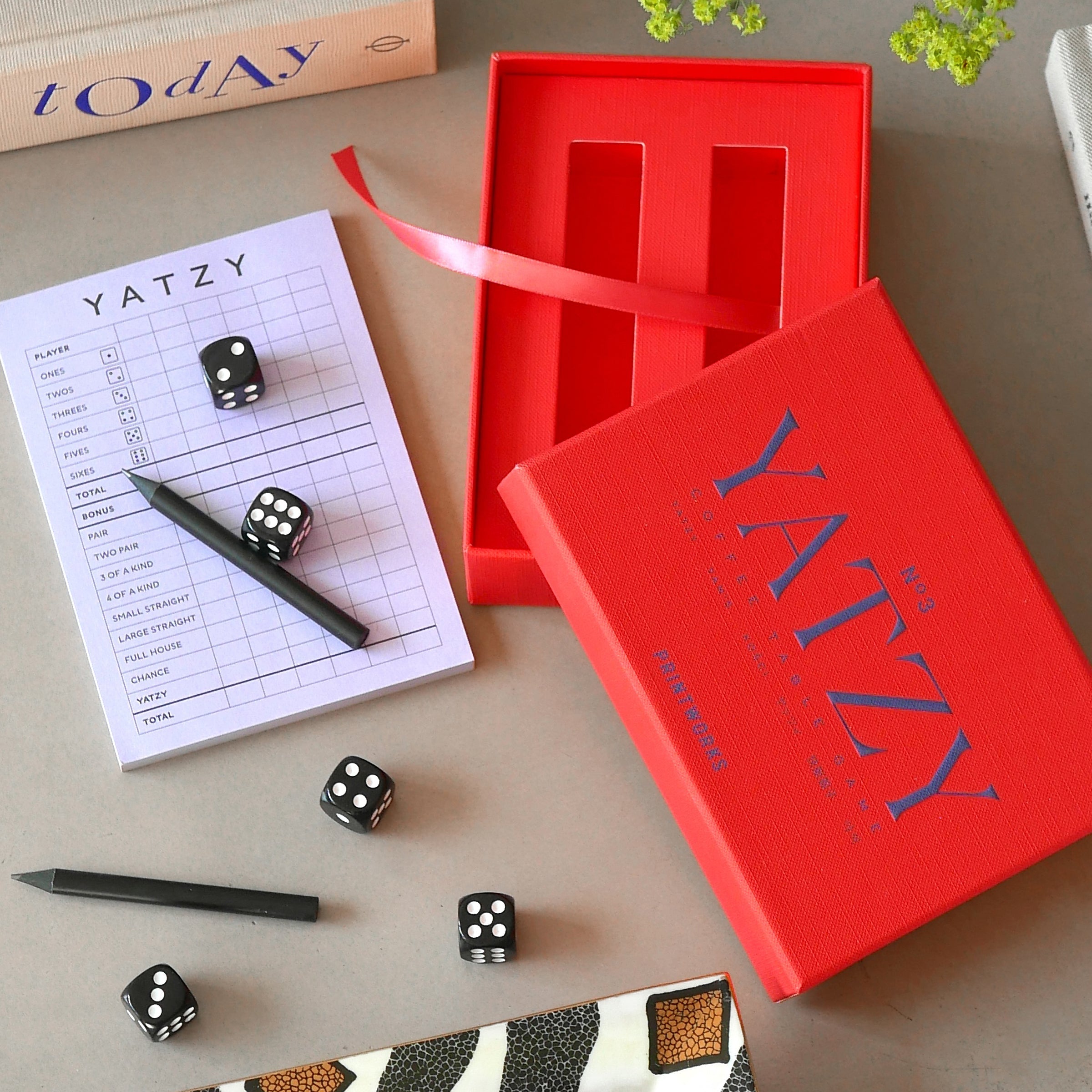 Lenox Premium Yatzy, Classic Game - Image 6