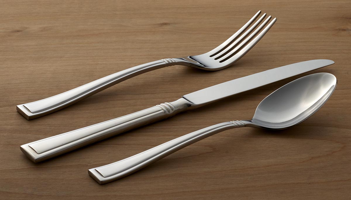 Lenox Premium Butler 20-Piece Flatware Set - Image 5