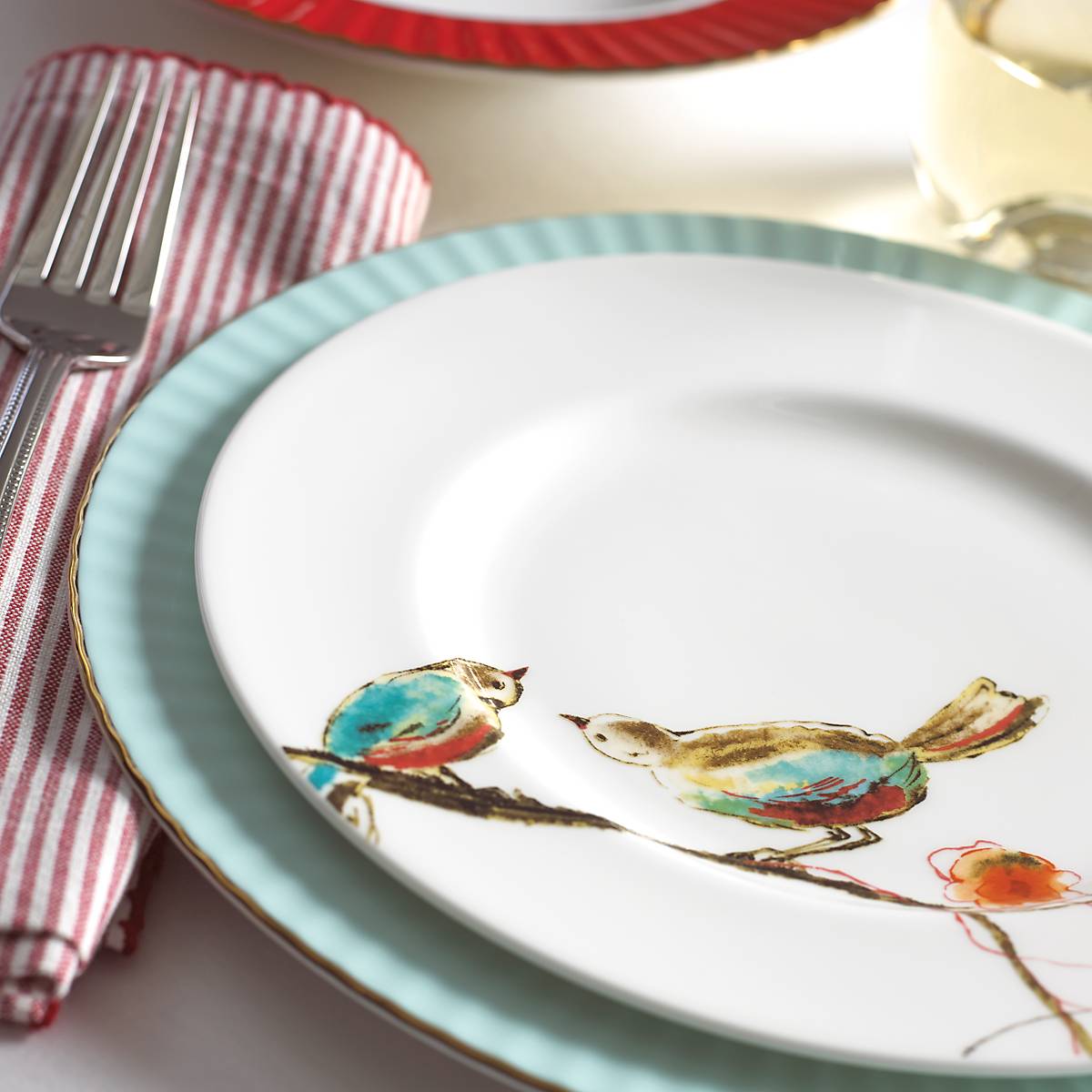 Lenox Premium Chirp Salad Plate - Image 2
