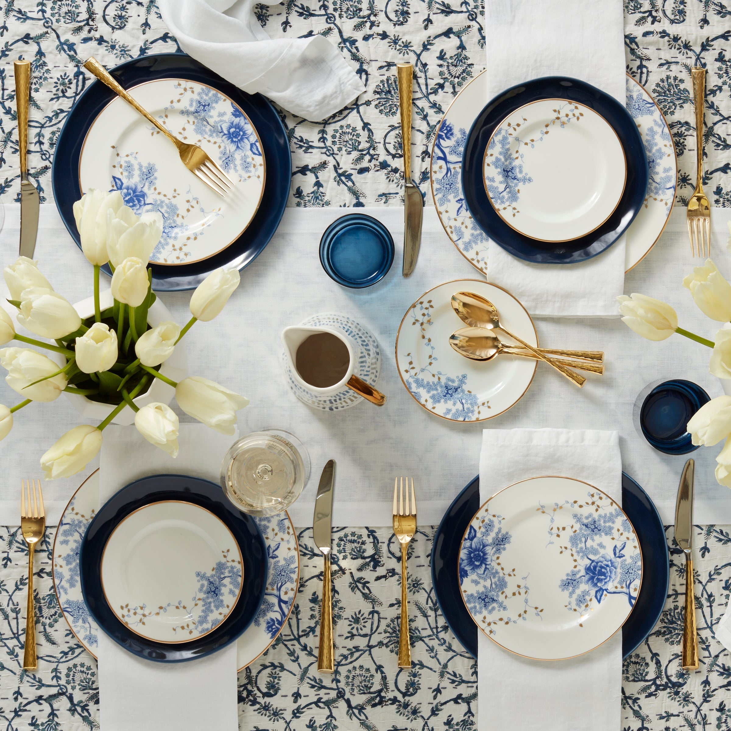 Lenox Premium Garden Grove 3-Piece Place Setting - Image 3