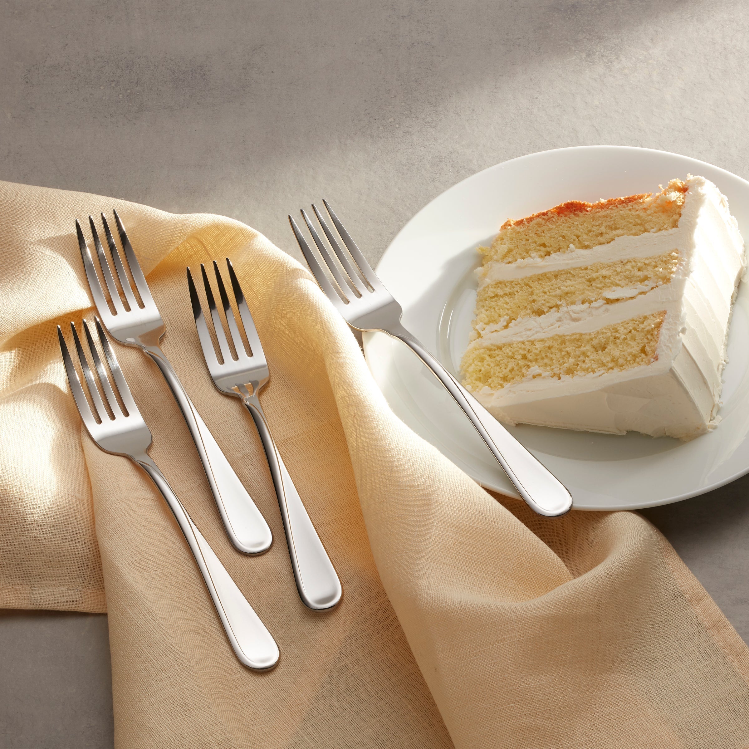 Lenox Premium Flight Dinner Forks, Set of 4 - Image 2