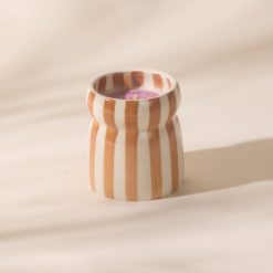 Alternative view of Lenox Premium Cabana Sienna Sunset 6.5oz Candle
