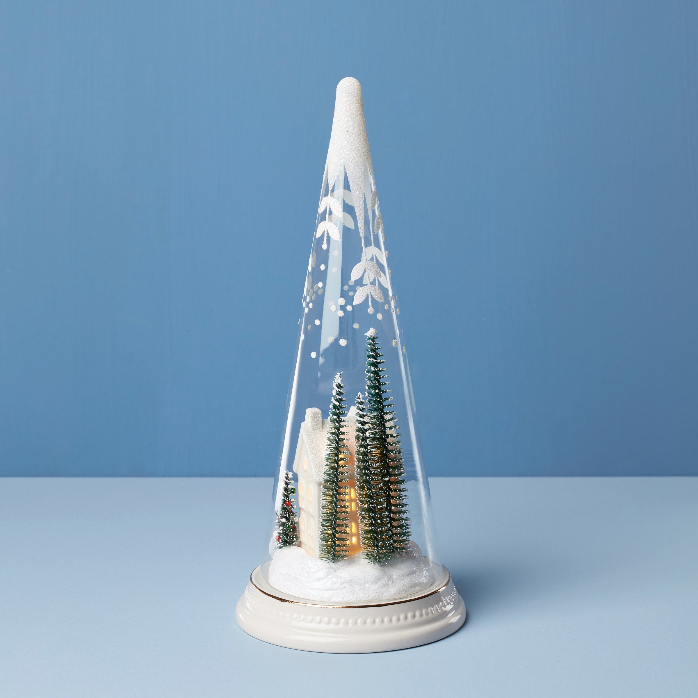 Lenox Premium Merry & Magical Farmhouse Scene - Image 4
