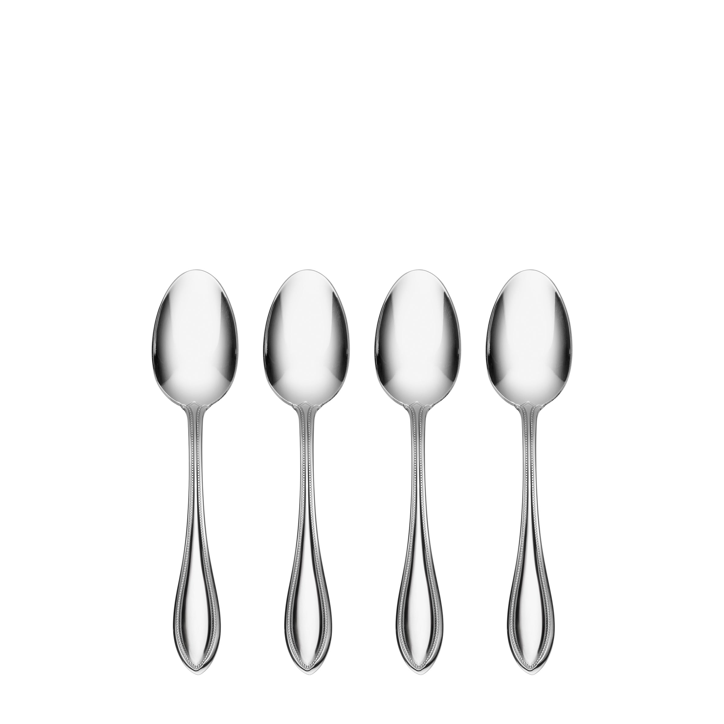 Lenox Premium American Harmony Teaspoons, Set of 4