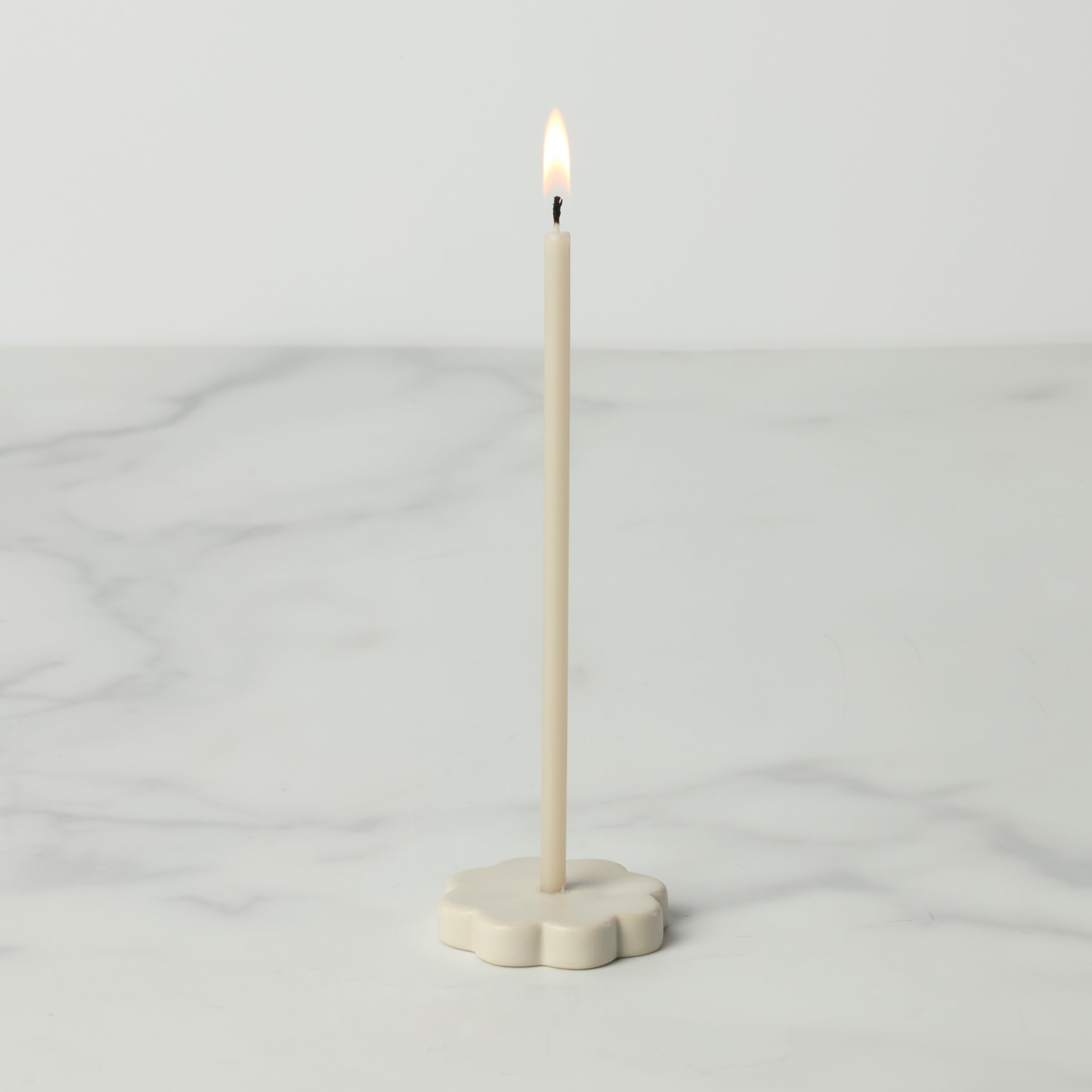 Lenox Premium Fleur Wishing Candle Holder - Image 2