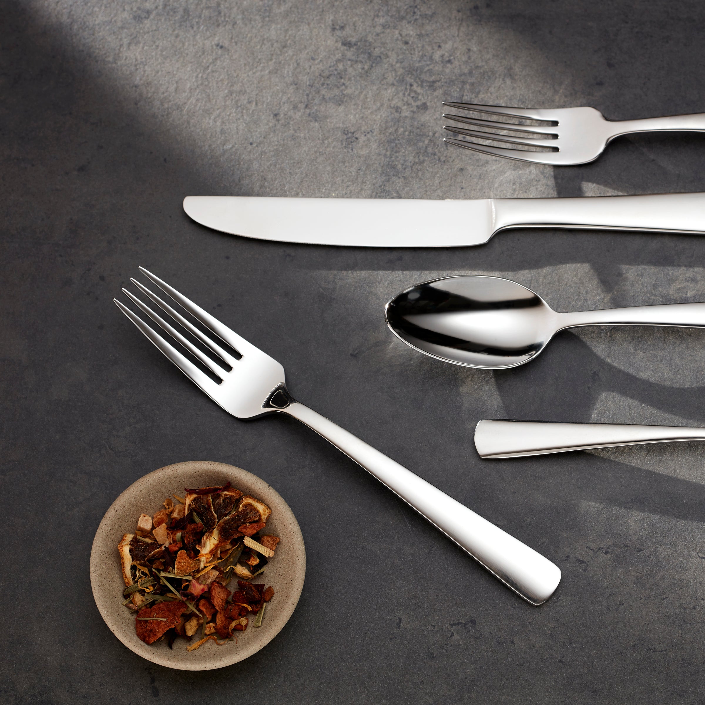 Lenox Premium Aptitude Dinner Forks, Set of 6 - Image 2
