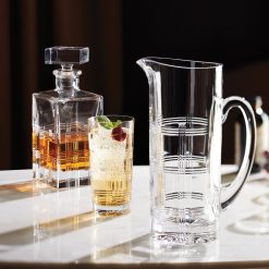Alternative view of Lenox Premium Hudson Crystal Pitcher