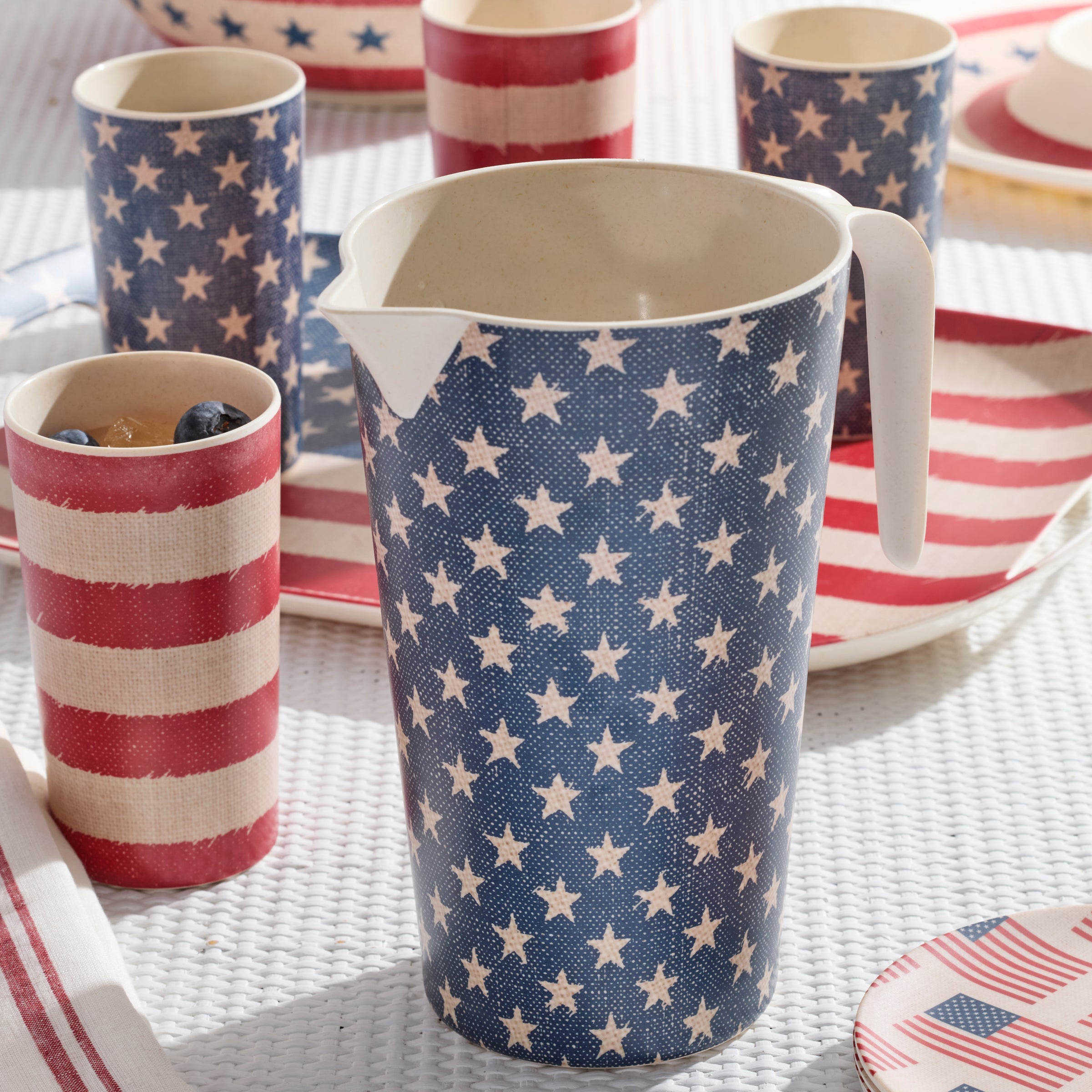 Lenox Premium Vintage Americana Tumblers - Set Of 4 - Image 2